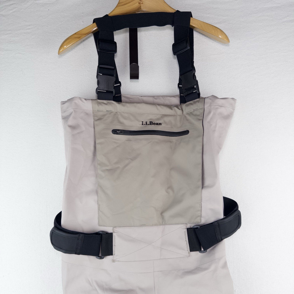 L.L.Bean Women’s S Emerger Super Seam Stretch Stockingfoot Waders Fly Fishing