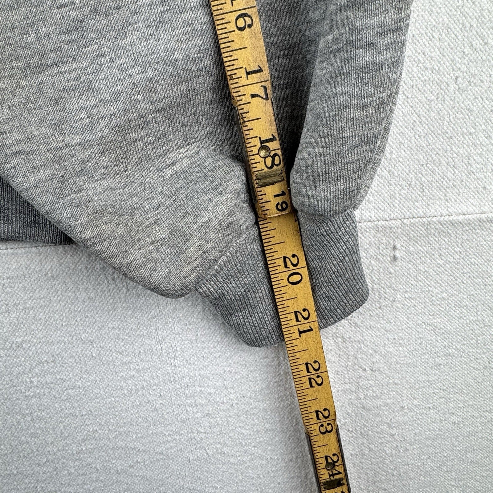 80’s Vtg Michigan State Spartans Russell Athletic Gray Sweatshirt Small Made USA