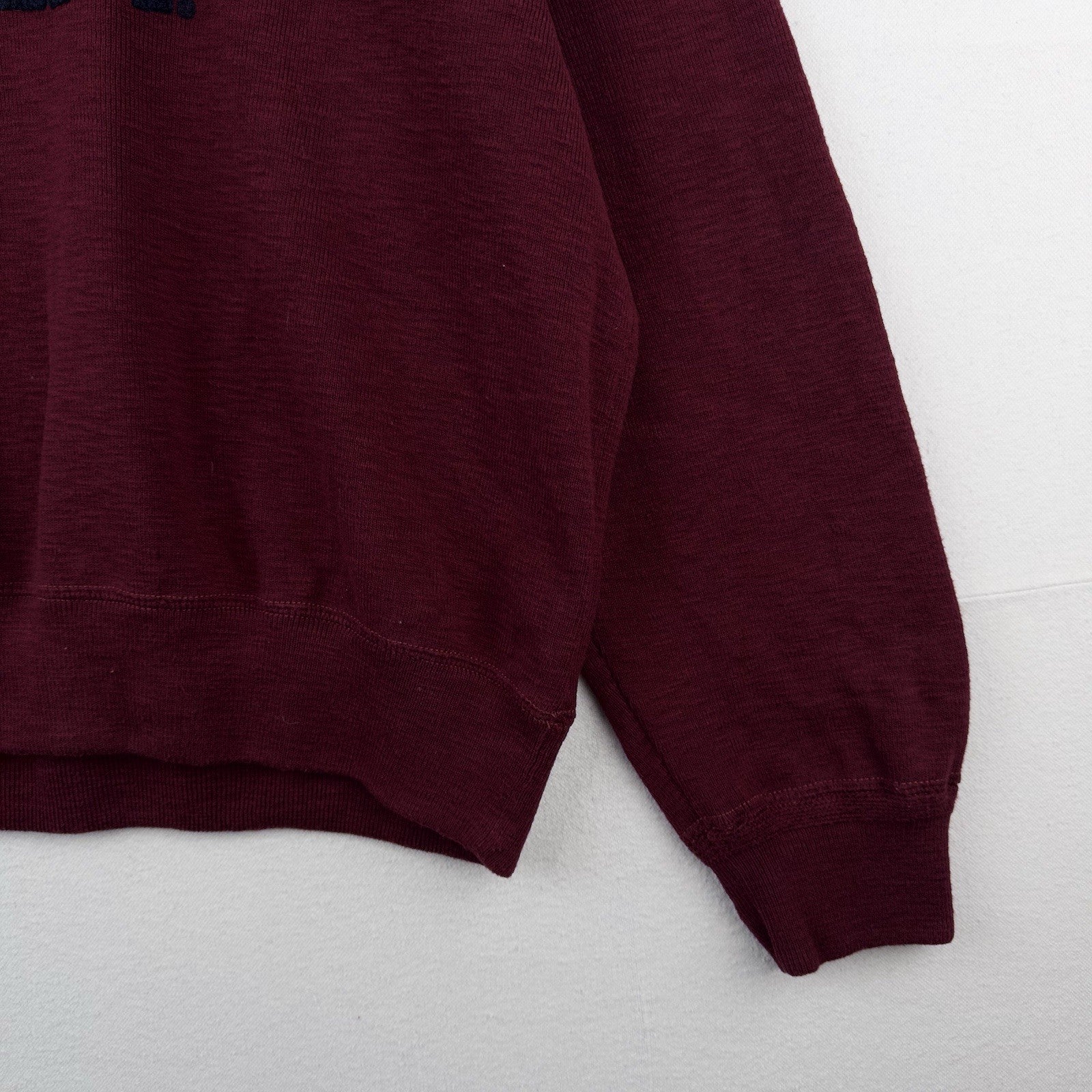 Polo Ralph Lauren 1967 Athl Dept Knit Crewneck Sweater Men’s 4XL Wine Red