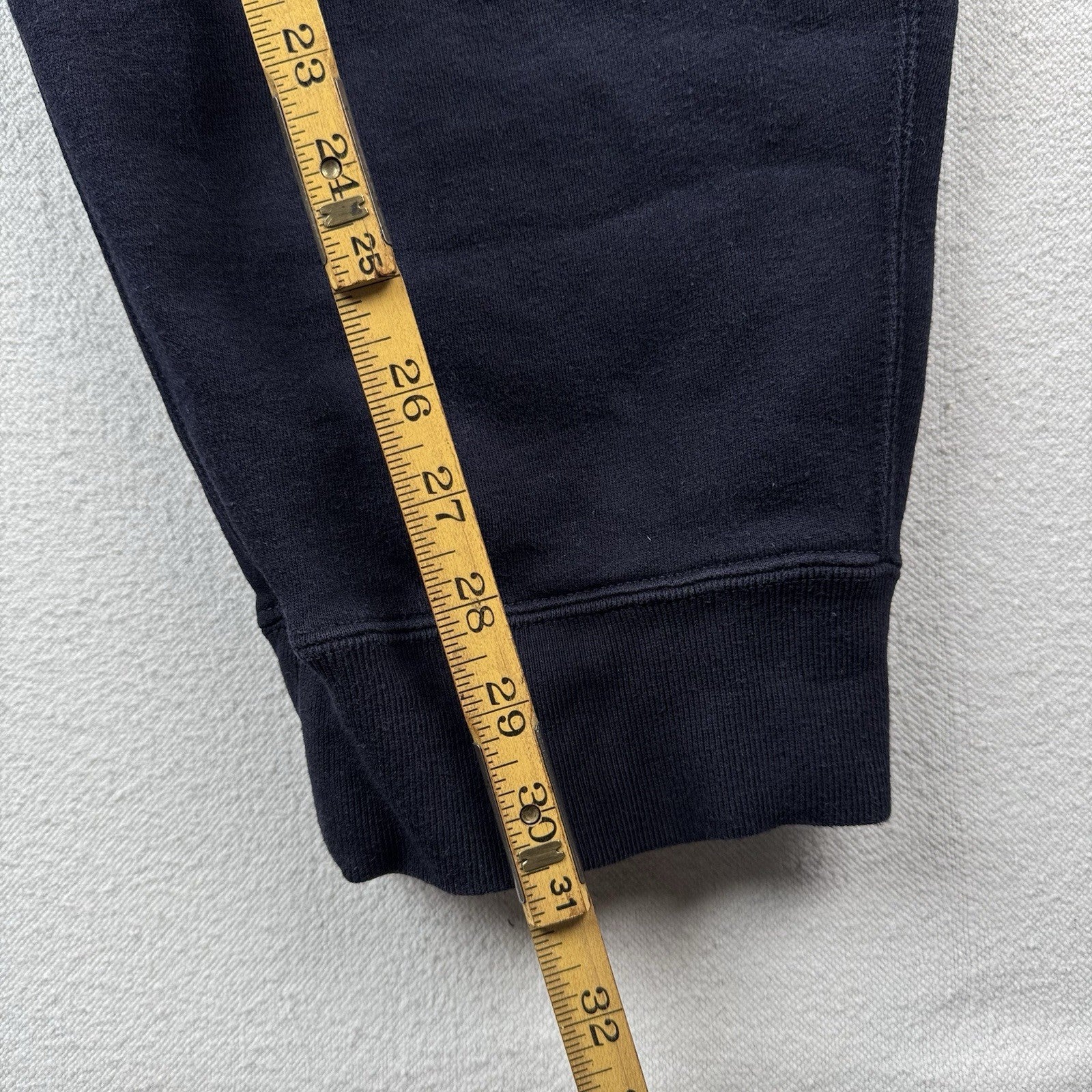 90’s Vtg Polo Ralph Lauren Sweatpants Mens 2XLT Navy Blue Pony Logo Joggers