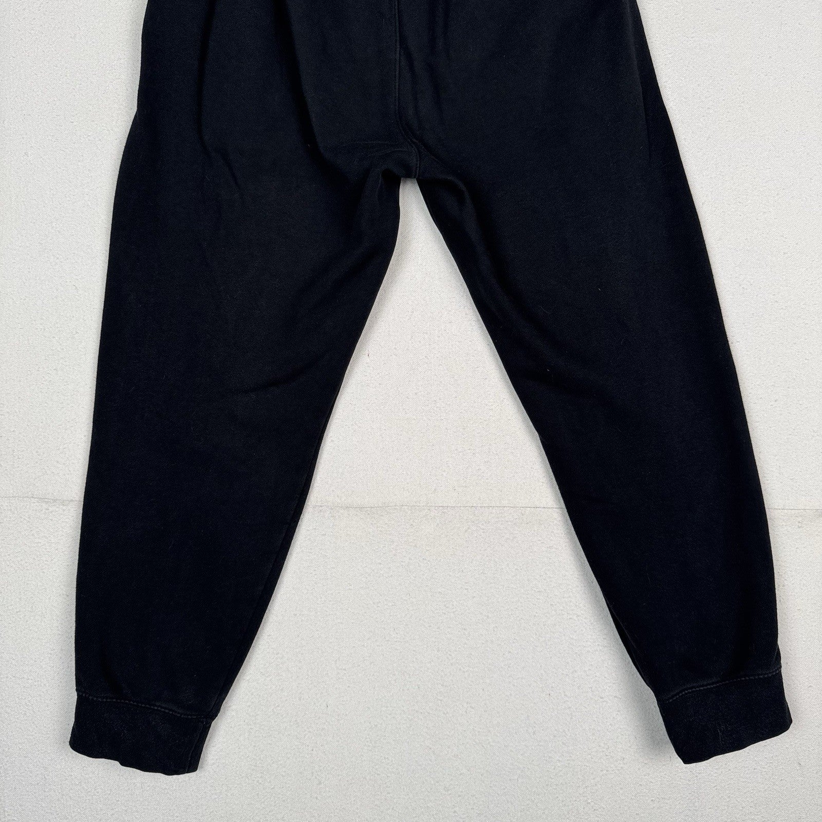 Nike Sportswear Club Men’s Fleece Joggers Black Large Sweatpants