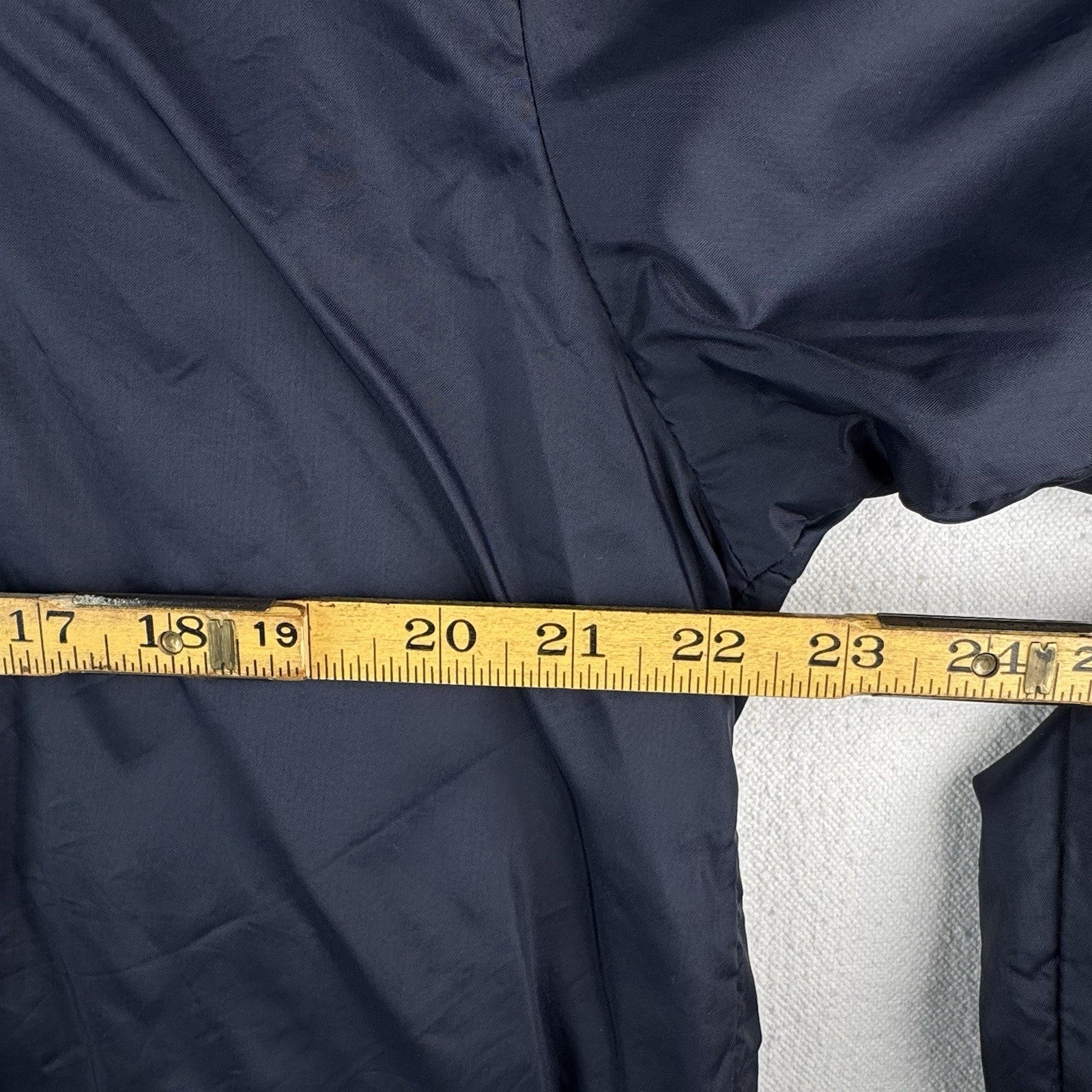 70’s Vtg American Legion USA Large Windbreaker Coach Jacket Euclid OH Post 343