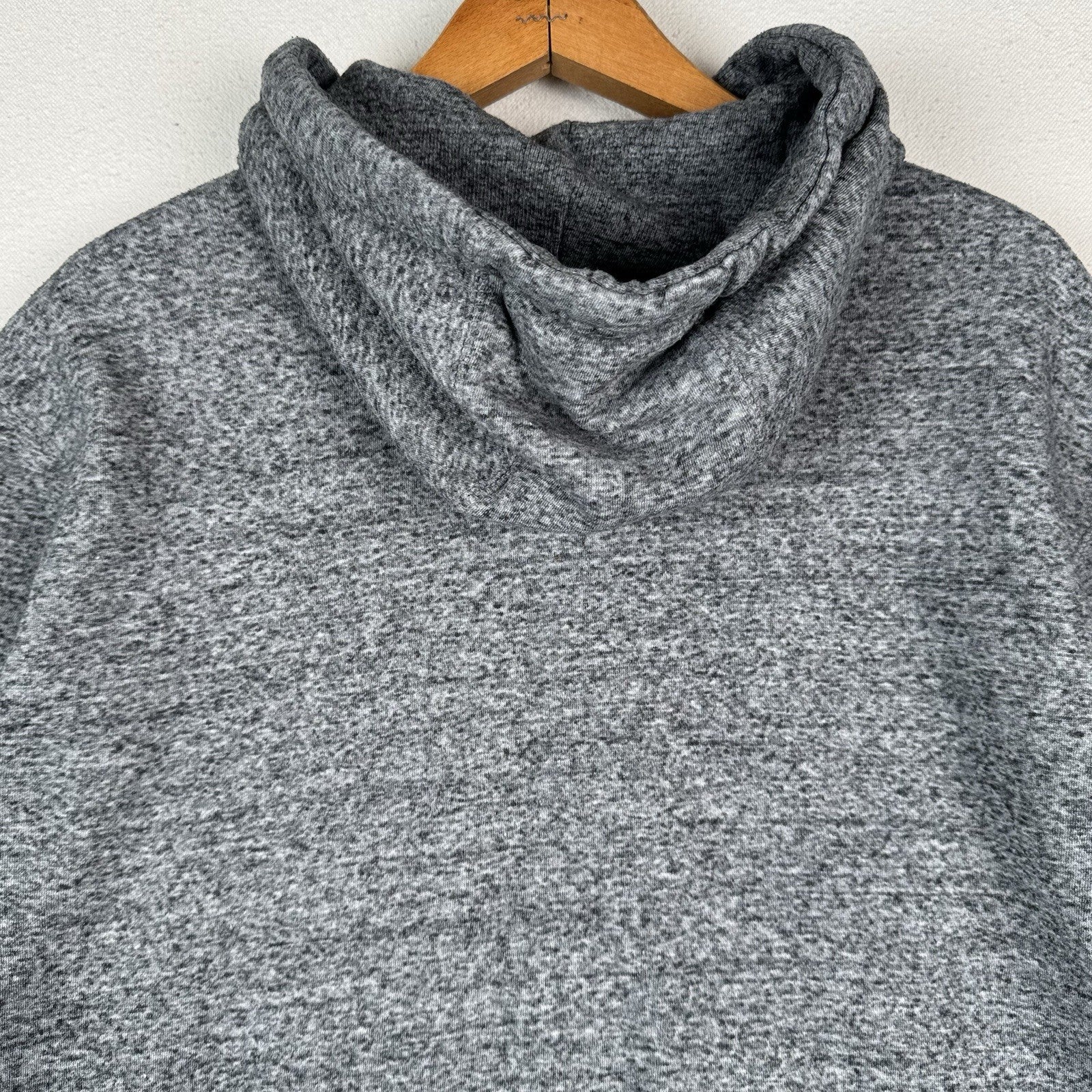 Champion Physical Education Sweatshirt Adult Small Gray Chain Stitch Hoodie