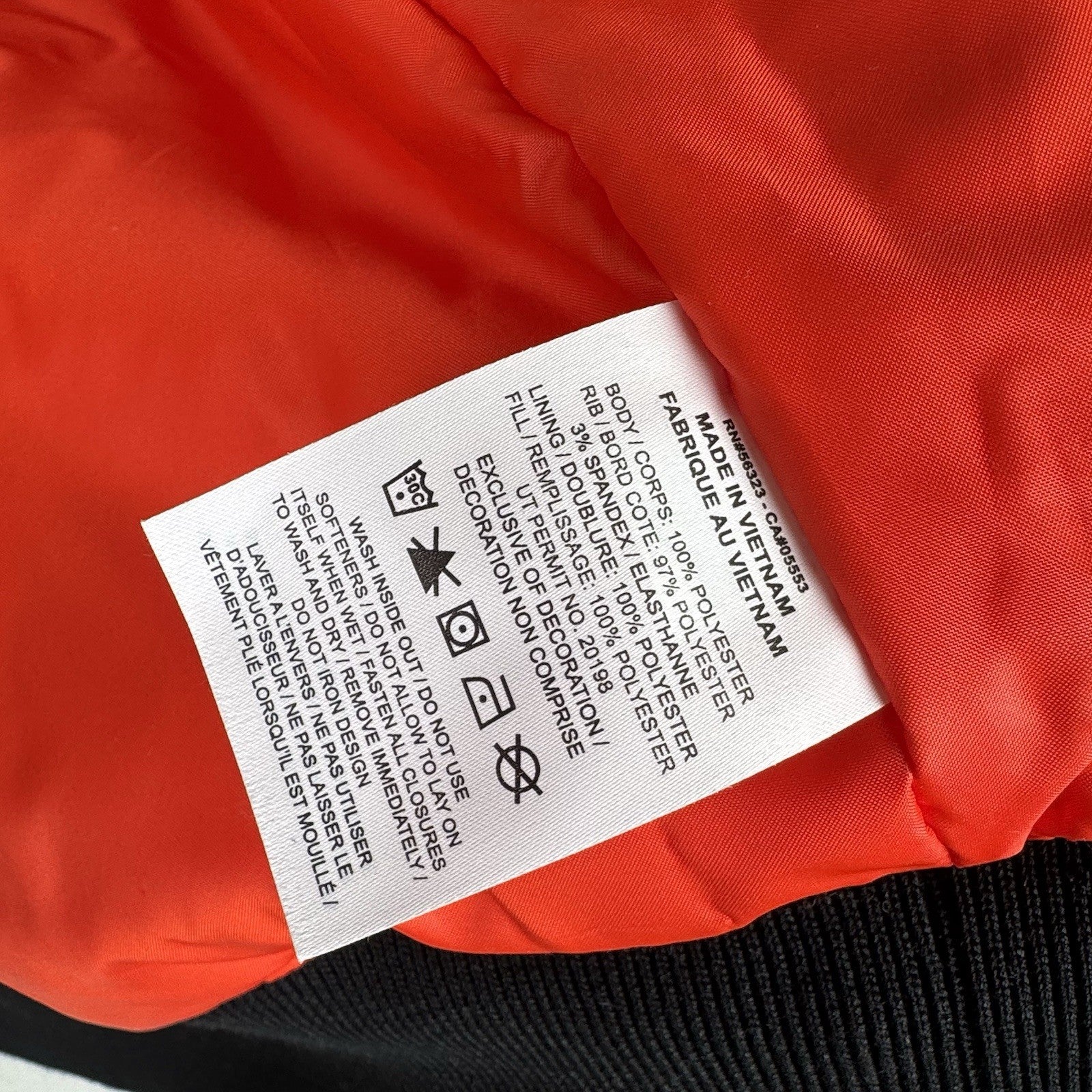 NWOT Nike Air Therma-Fit Satin Bomber Jacket Picante Red Men's Small DV9891-633