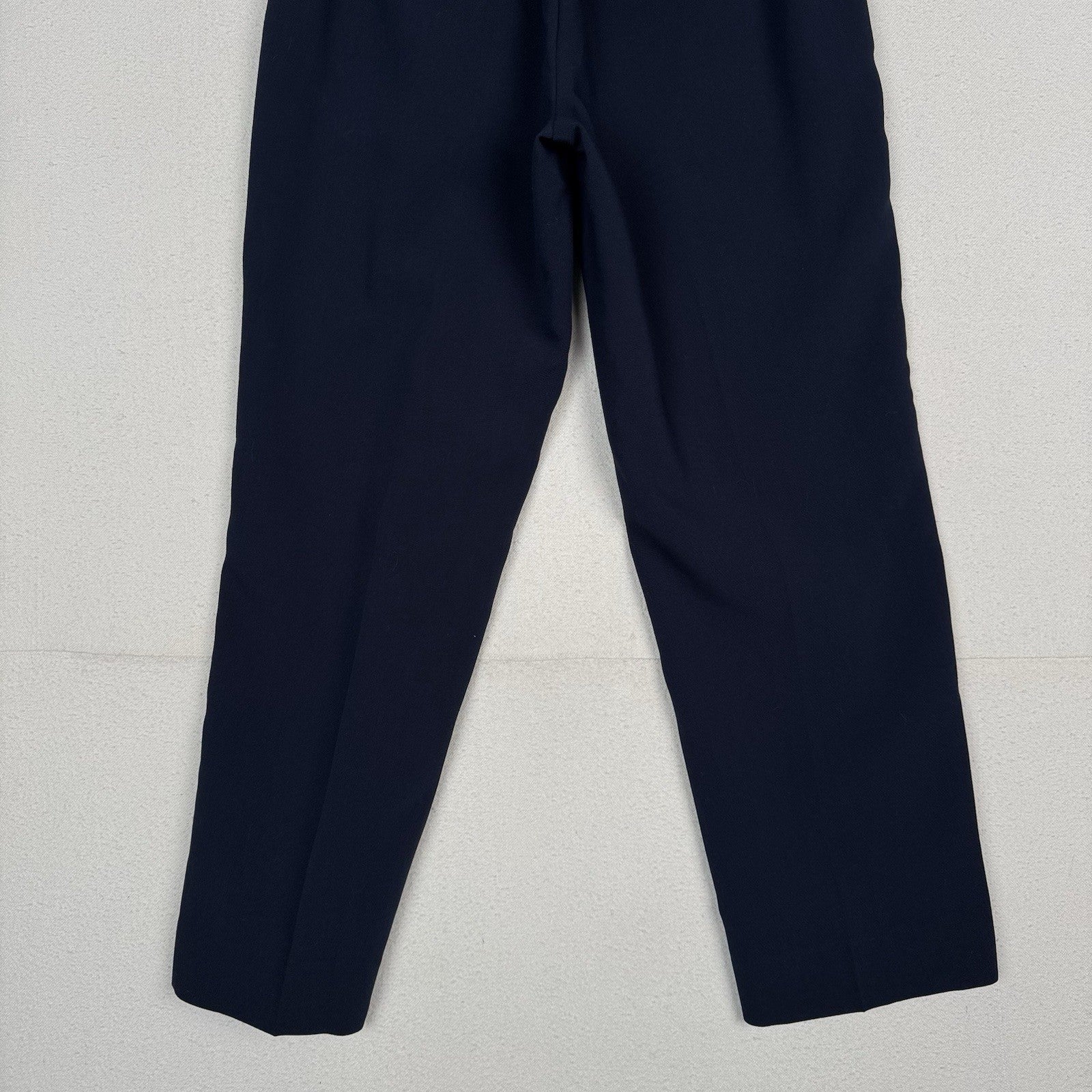 J. Crew Drapey Drawstring Pants Navy Blue Women’s XS X-Small