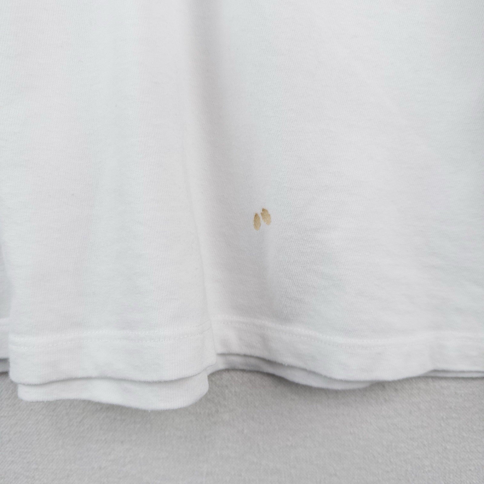 Aimé Leon Dore White Molina Pappou Goat Tee Spring Summer ALD T-shirt