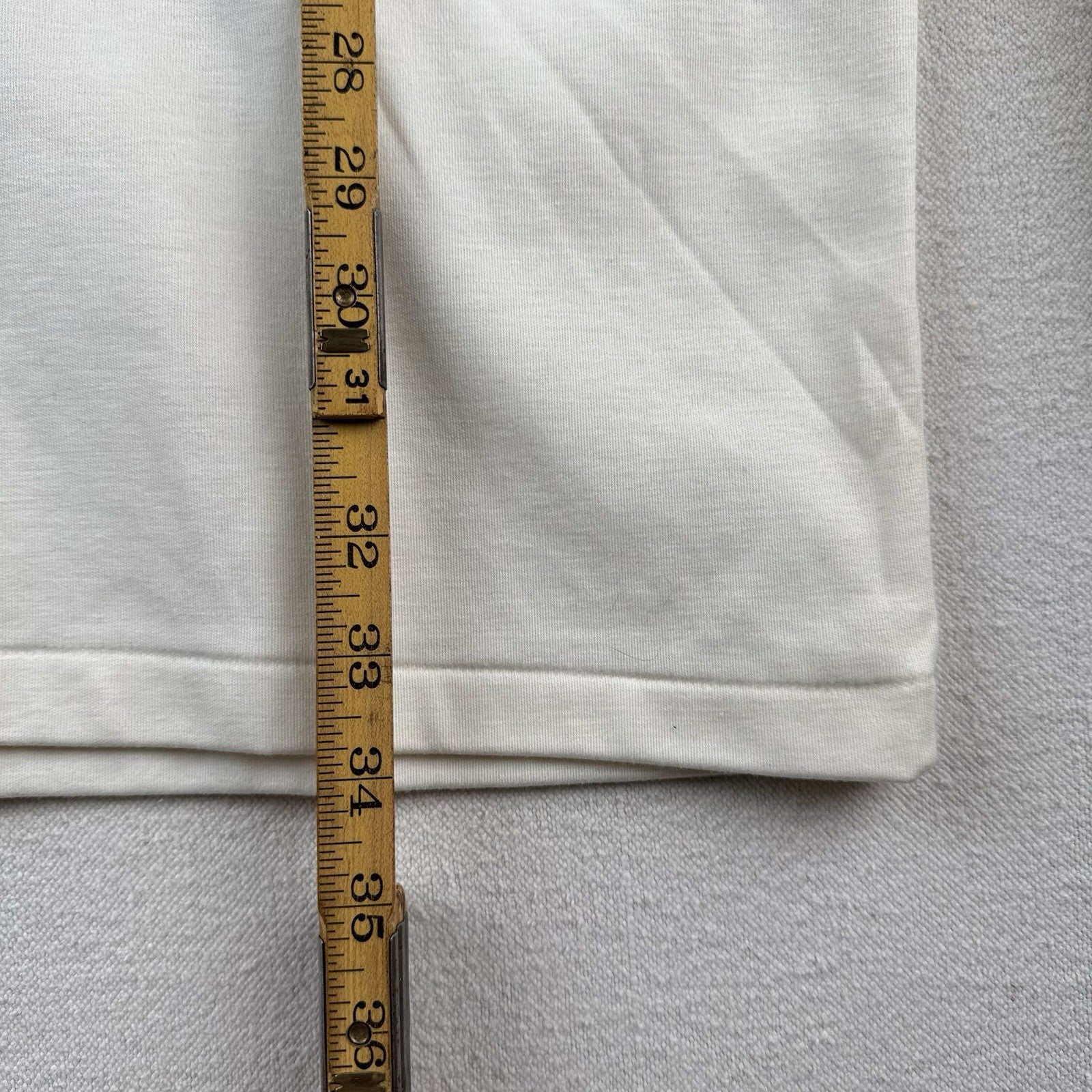 90’s Vintage ASICS Mens 2XL Volleyball Long Sleeve Collar V-Neck New Deadstock