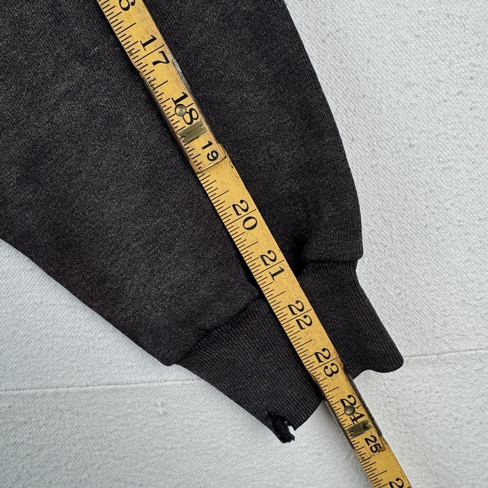 90’s Vtg Lost River Lodge Fly Fishing Crewneck Sweatshirt Men’s M Sun-faded USA
