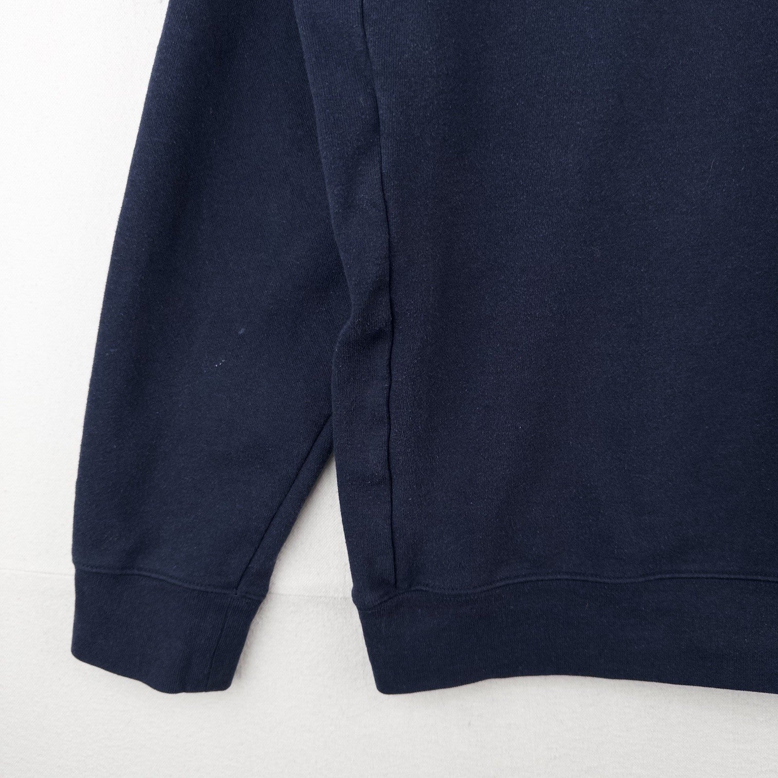Patagonia Men’s Large Fitz Roy Horizons Uprisal Crew Sweatshirt Blue
