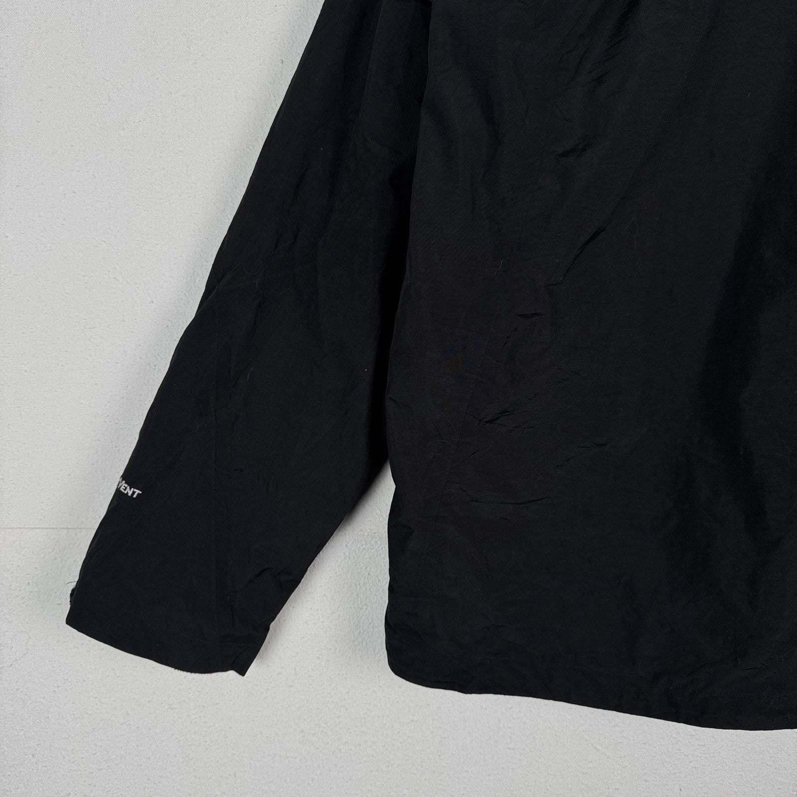 The North Face HyVent Men’s Large 3-1 Windbreaker Jacket Removable Fleece