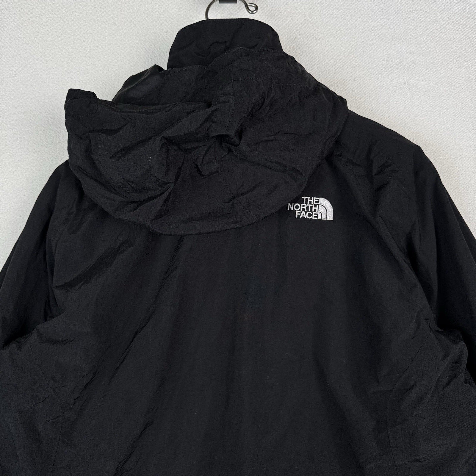 The North Face HyVent Men’s Large 3-1 Windbreaker Jacket Removable Fleece