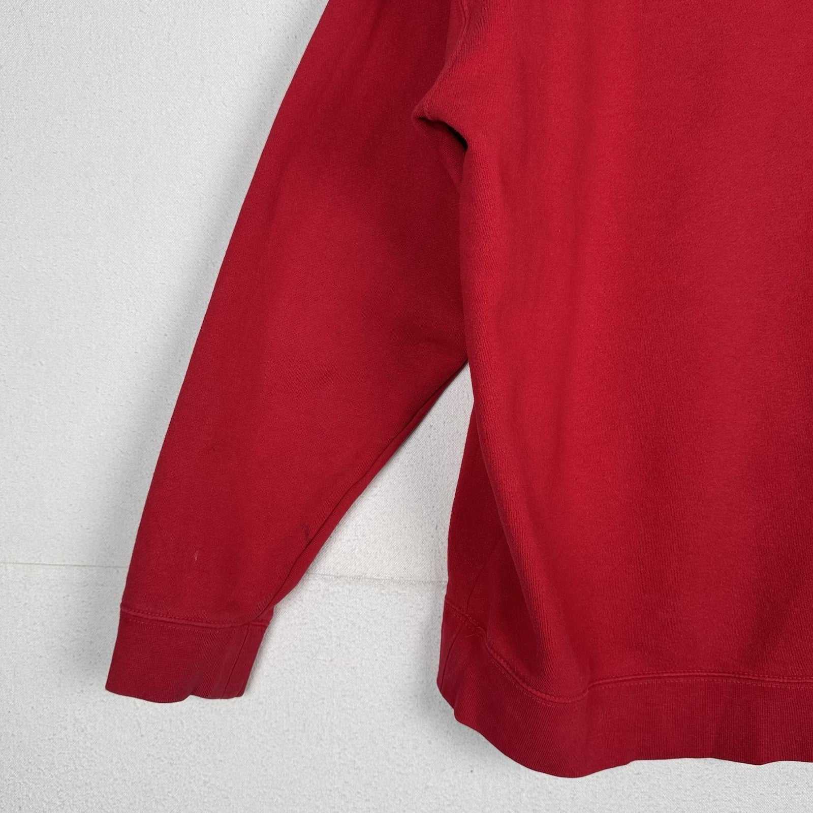 Thrasher Magazine Godzilla Skateboard Red Hoodie Men’s XL Japanese Streetwear