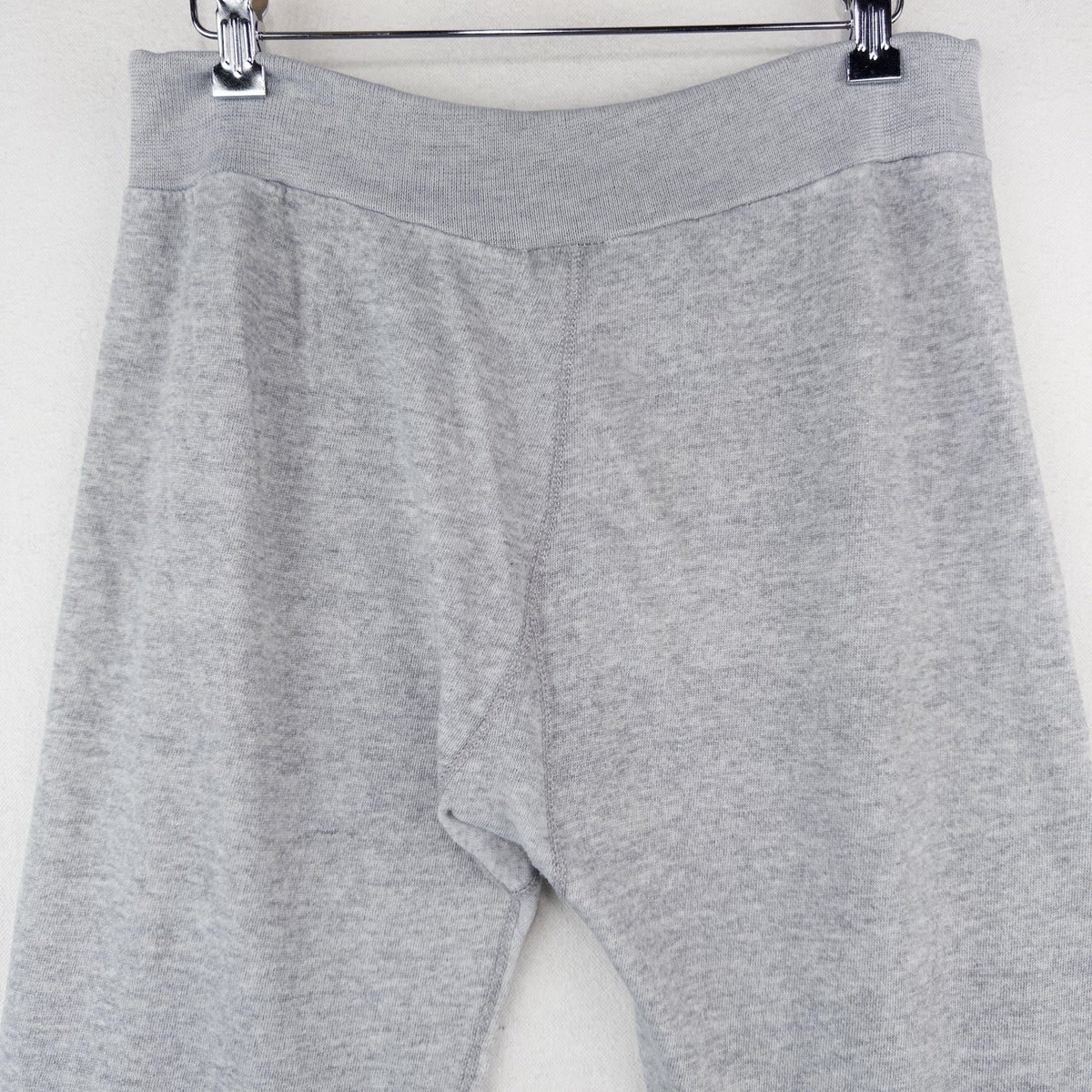 70s 80s Vtg Tultex Sweatpants Medium Tall (40) Made In USA Gray Gusset Crotch