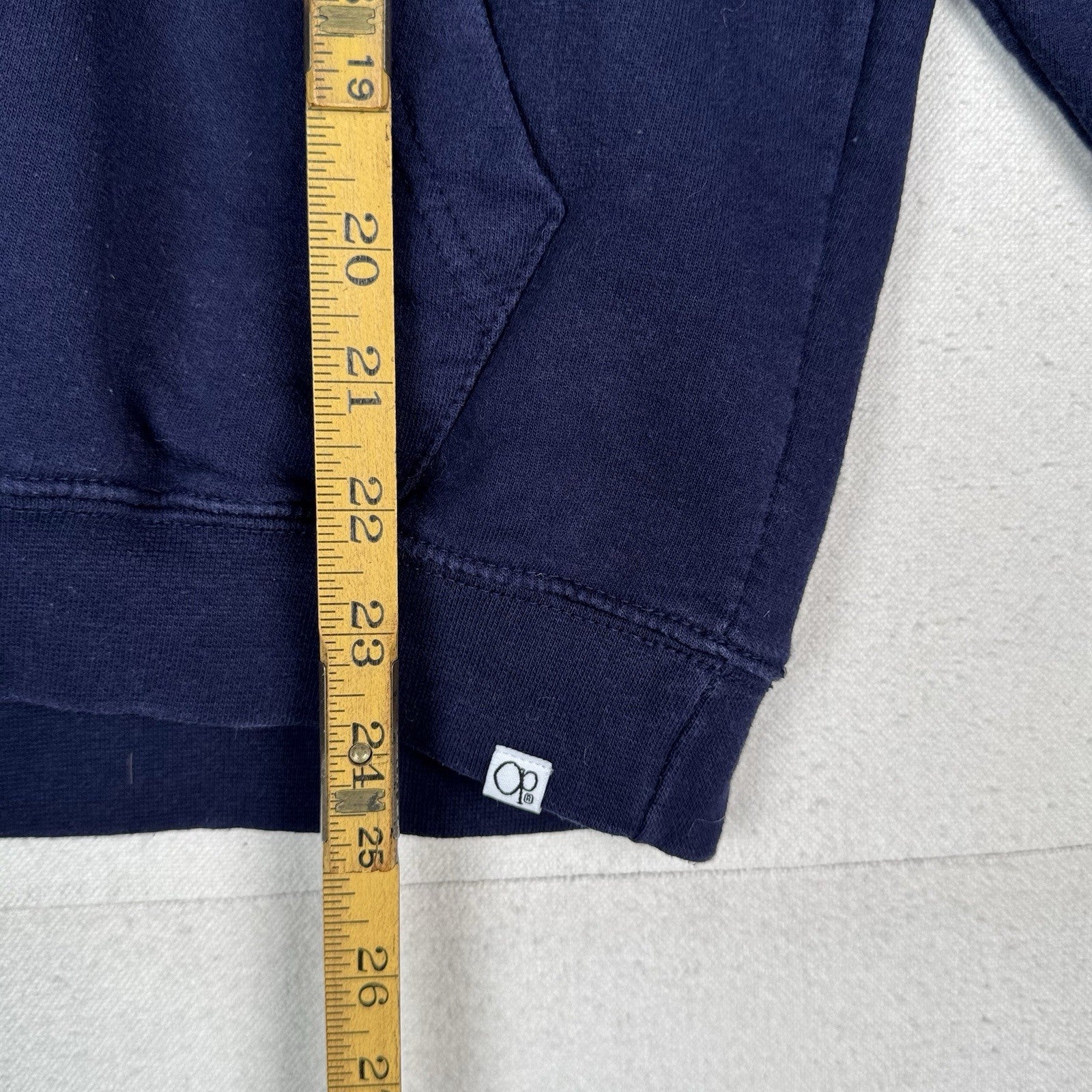 Vintage 80s OP Ocean Pacific Double Sided 1982 Pro Surfing Championship Hoodie M