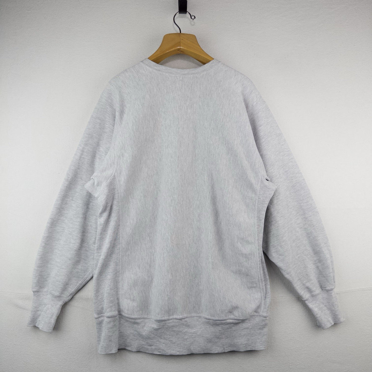 90’s Vtg Merrimack Champion Reverse Weave Sweatshirt XL Crewneck Grey *Read