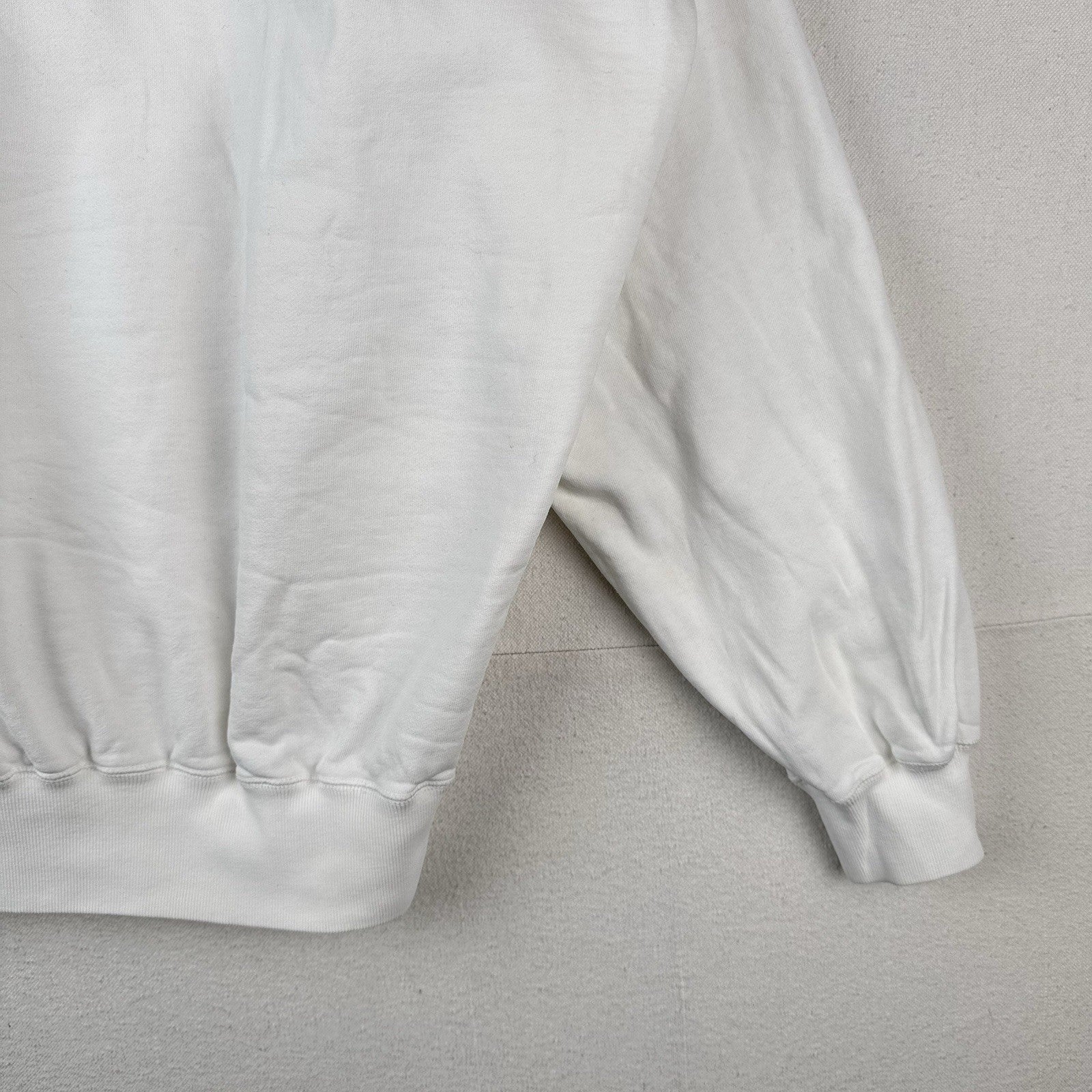 90’s Vtg Polo Ralph Lauren Sweater  Men's L Golf Turtleneck White Crest