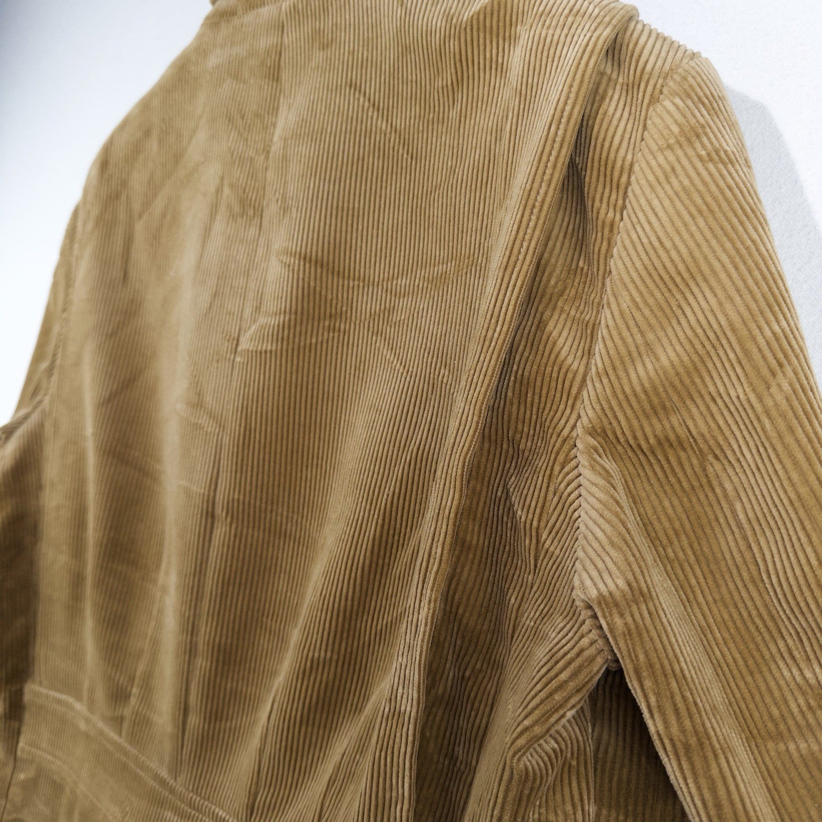 90’s Polo Ralph Lauren RL67 Corduroy Jacket Coat Blazer Tobacco Tan Men’s L (44)
