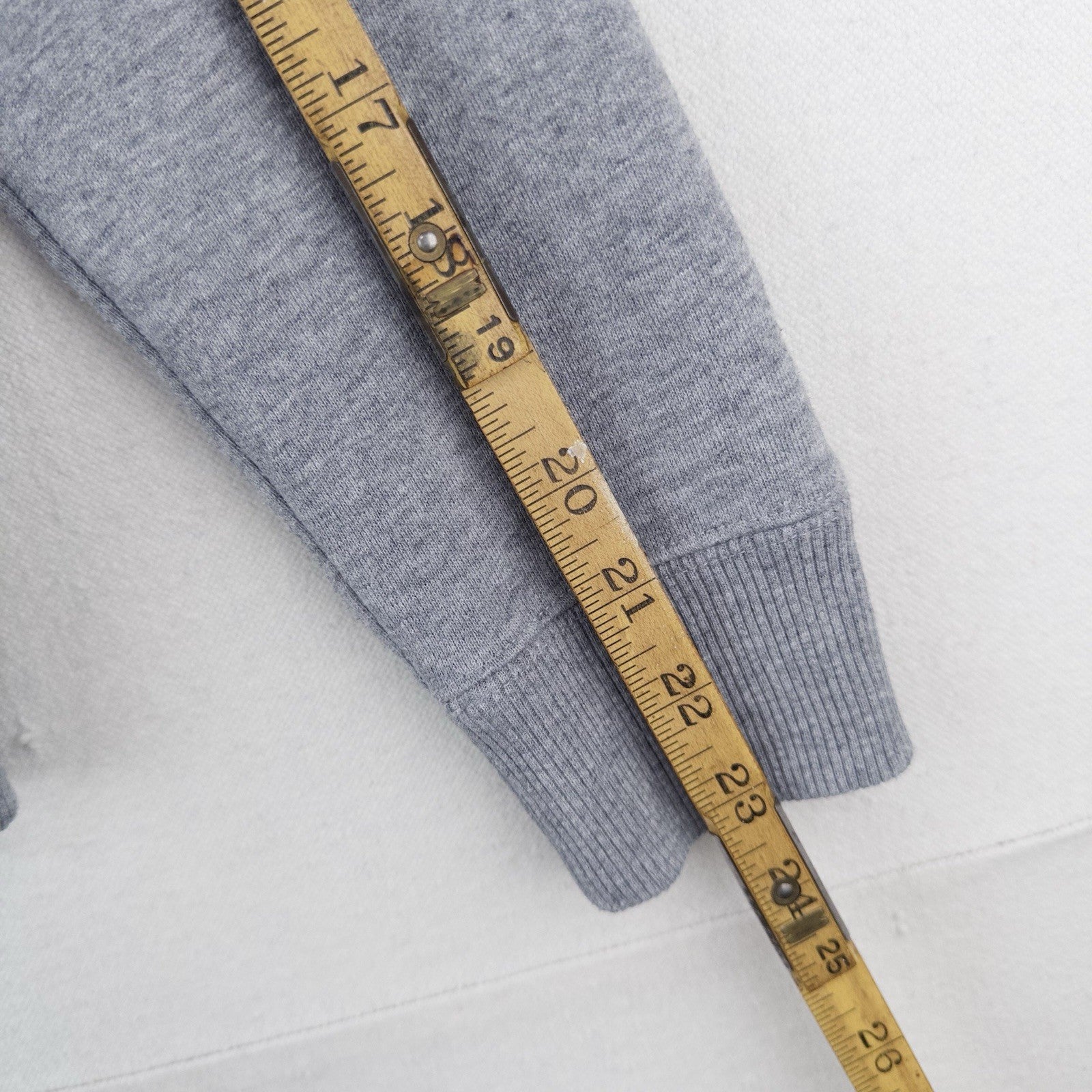 Marmot Montane Crew Sweatshirt Grey Heather Mountain Graphic Women’s M