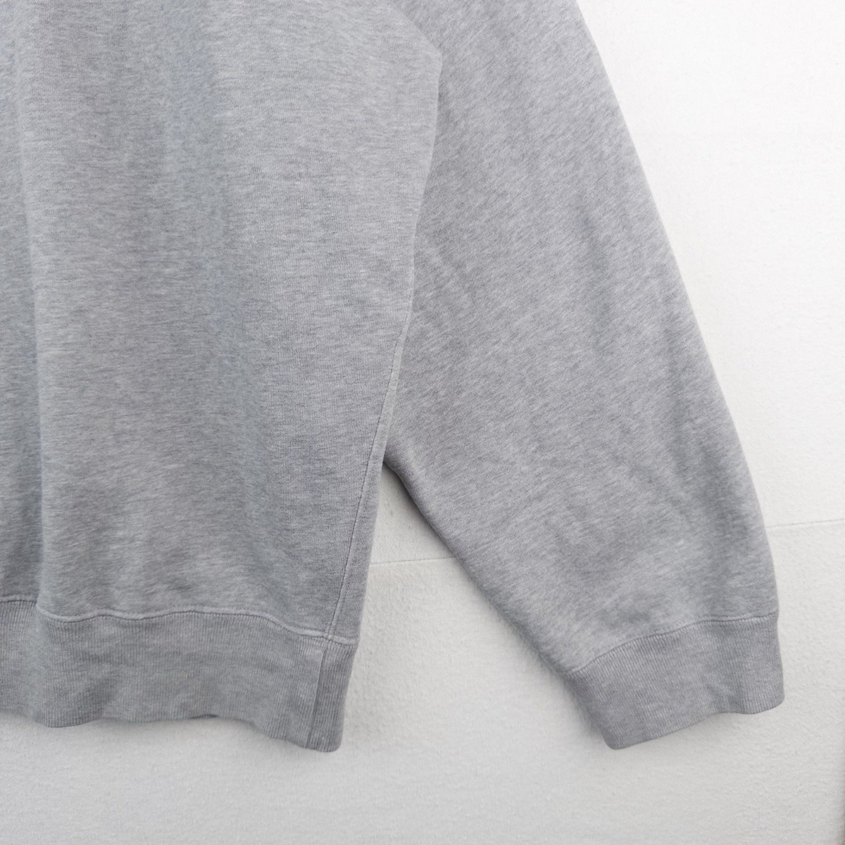90’s Vtg Polo Ralph Lauren Sweatshirt Men’s 2XL Crewneck Gray USA *Read