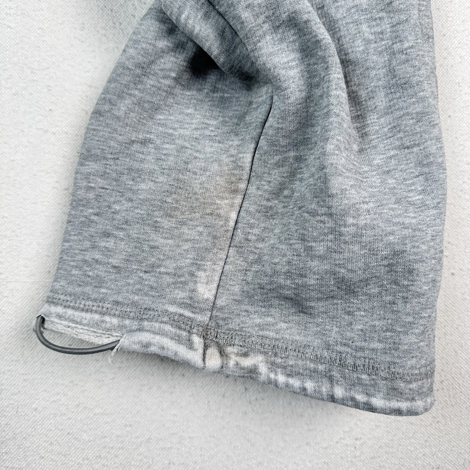 Vintage Air Jordan Nike Sweatpants Mens Small Gray Baggy Basketball Jumpman