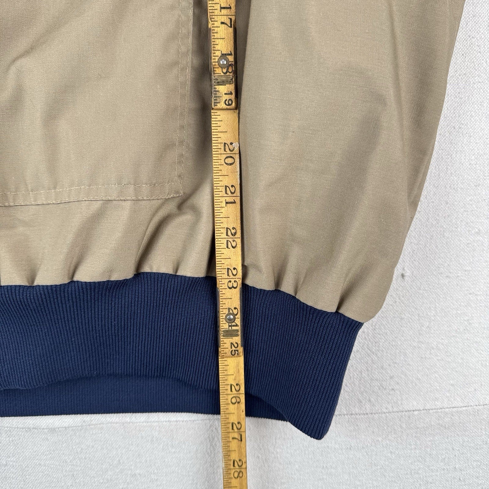 80’s Vtg Field & Stream Jacket Talon 1/4 Zip Men’s M Gordon & Ferguson Co Raglan