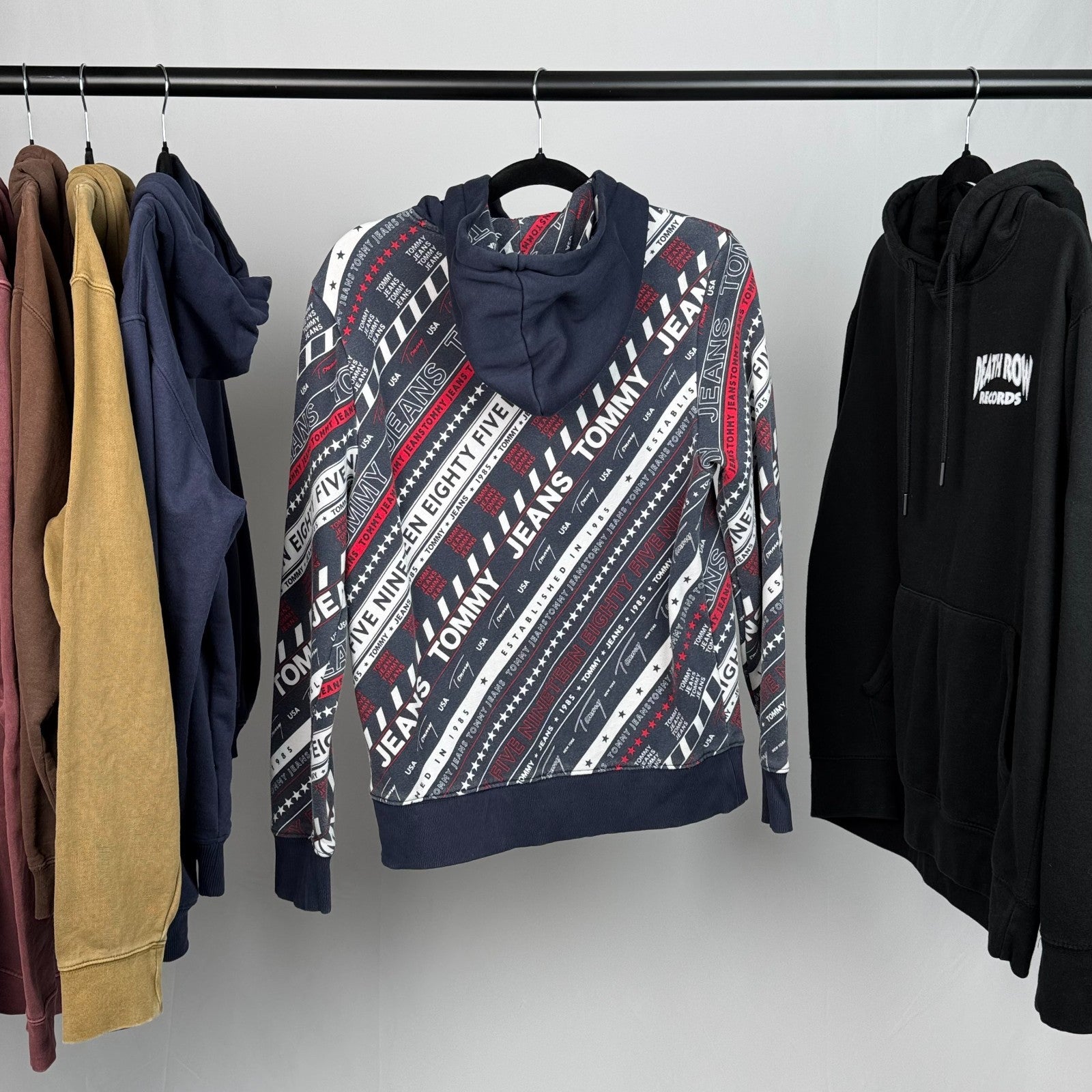 10X Premium Branded Hoodie Sweatshirt Reseller Wholesale Box Bundle S/M/L