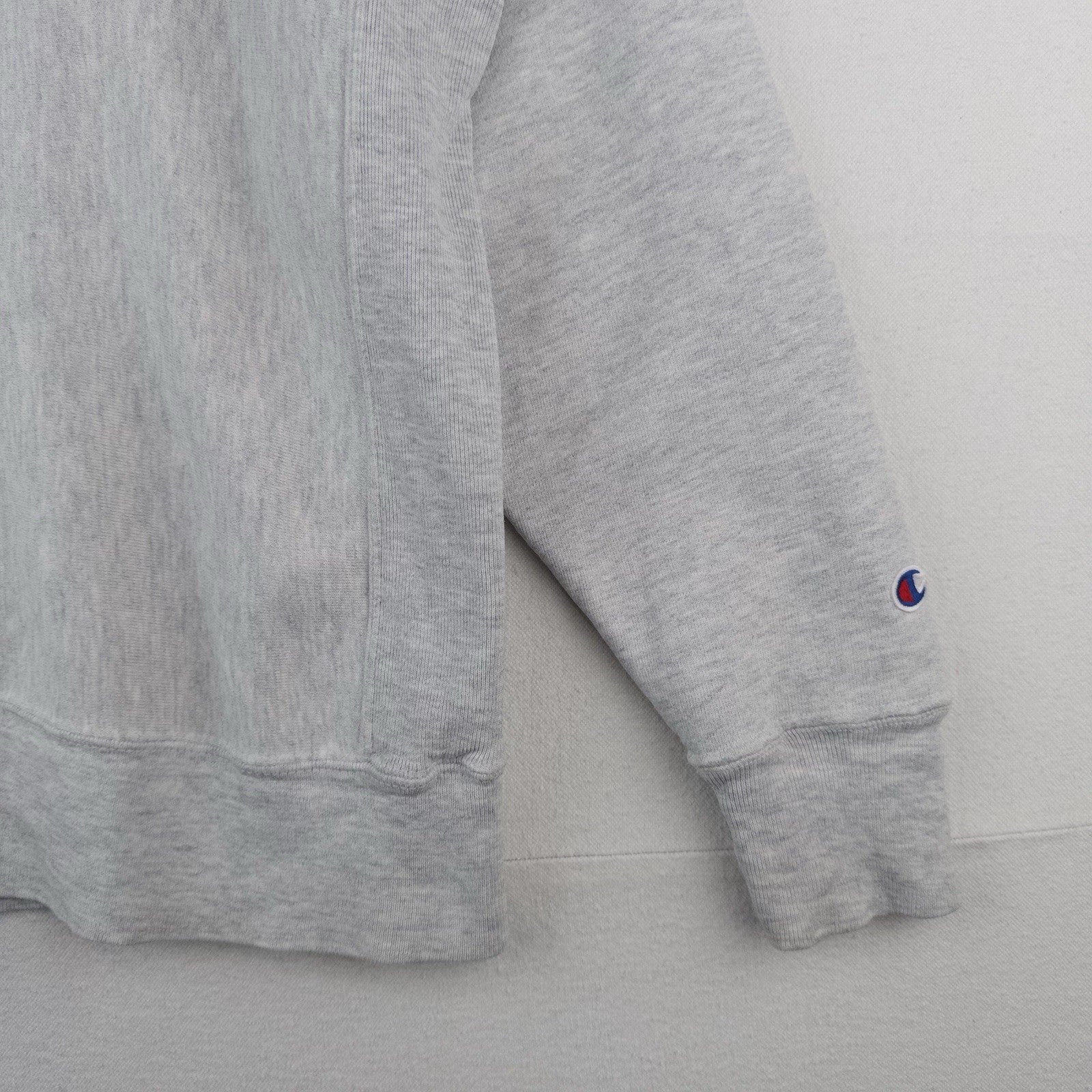 90’s Vtg Champion University Of Minnesota Reverse Weave Gray Crew Sweatshirt M