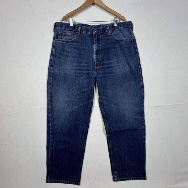 Levi’s 550 Jeans Mens 42x30 Blue Medium Wash Jeans