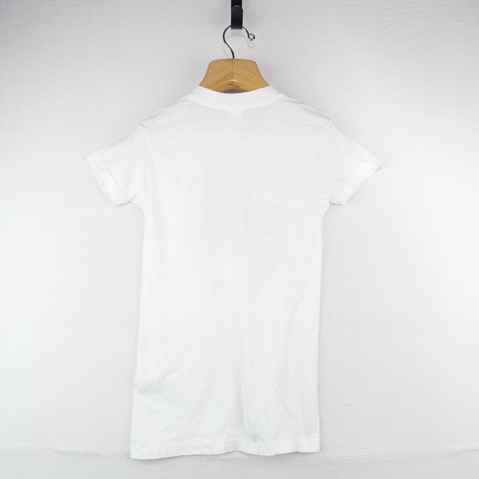 70’s Vtg Tennis Is A Ball Healthknit Single Stitch T-Shirt Small 34-36 Made USA