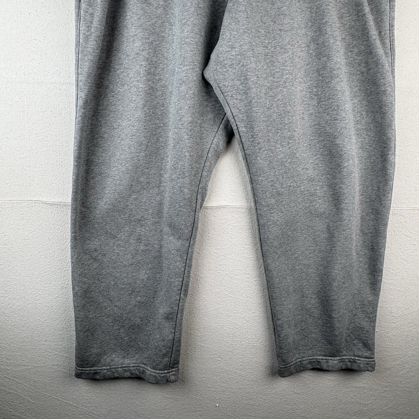 Nike Sportswear Club Fleece Pants Mens 4XL Big & Tall Gray