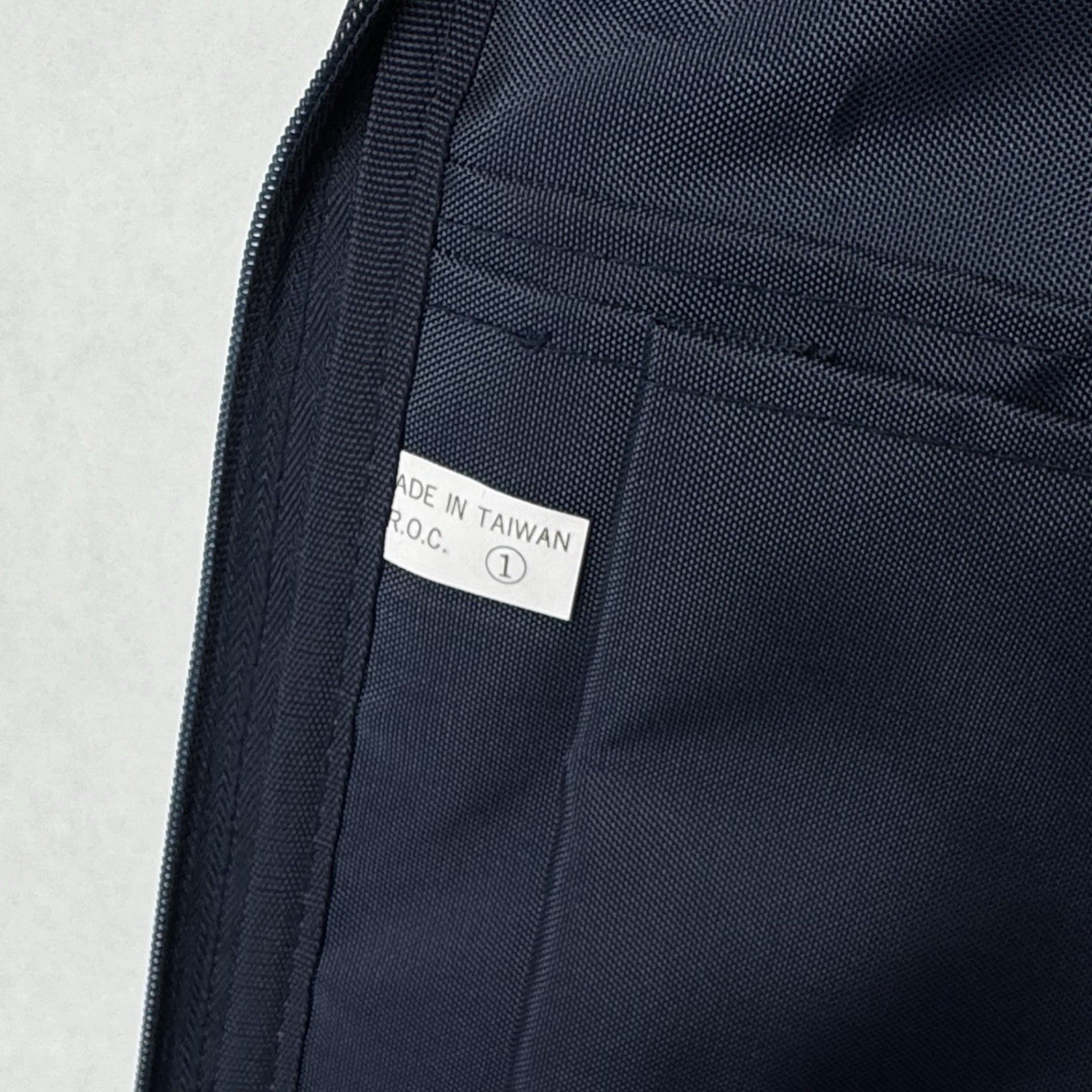 United States Air Force Laptop Carryall Luggage Bag Canvas Embroidered 18”x3x14”