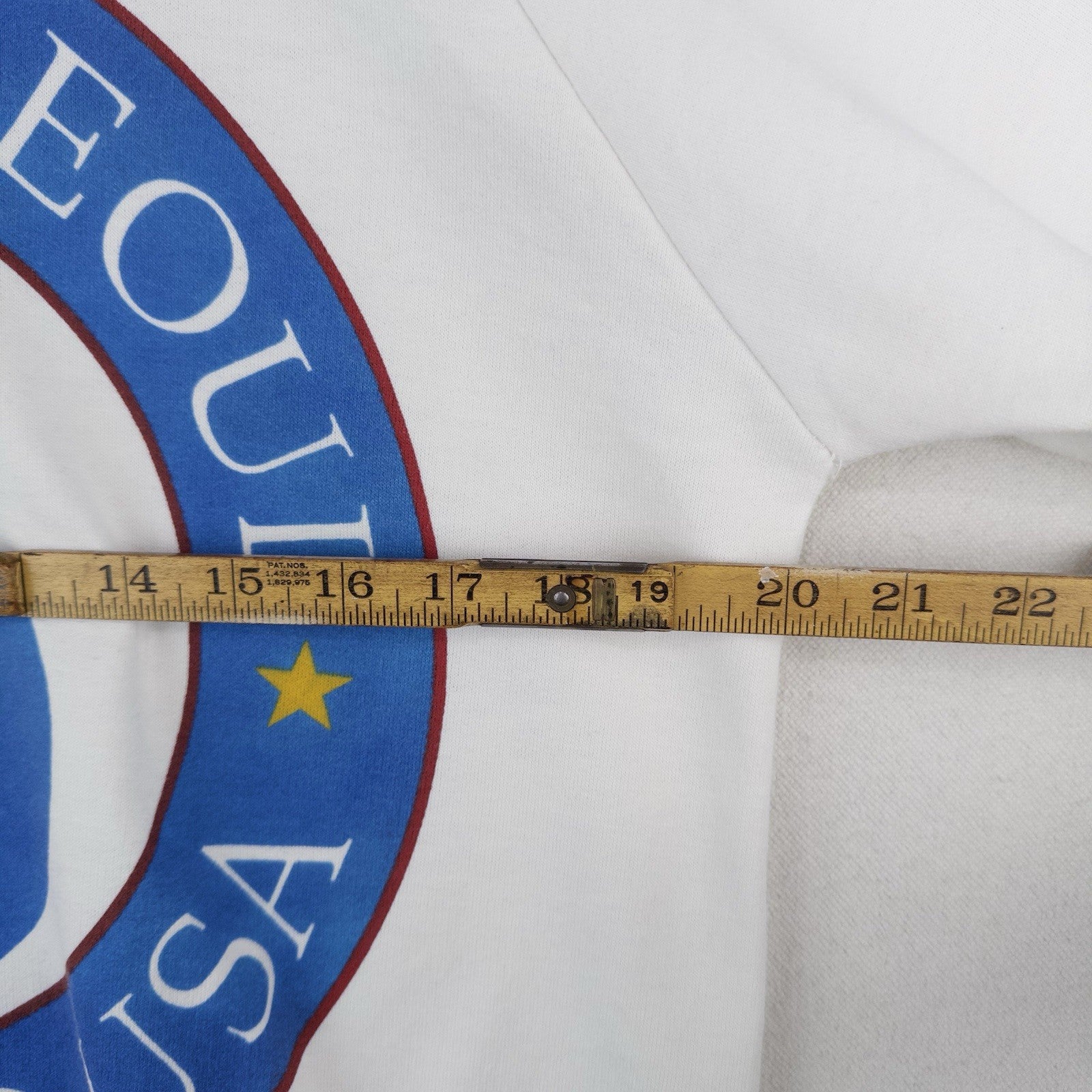 Vintage 1988 XL Seoul Olympics Synchronized Swimming Crewneck Sweatshirt M - USA