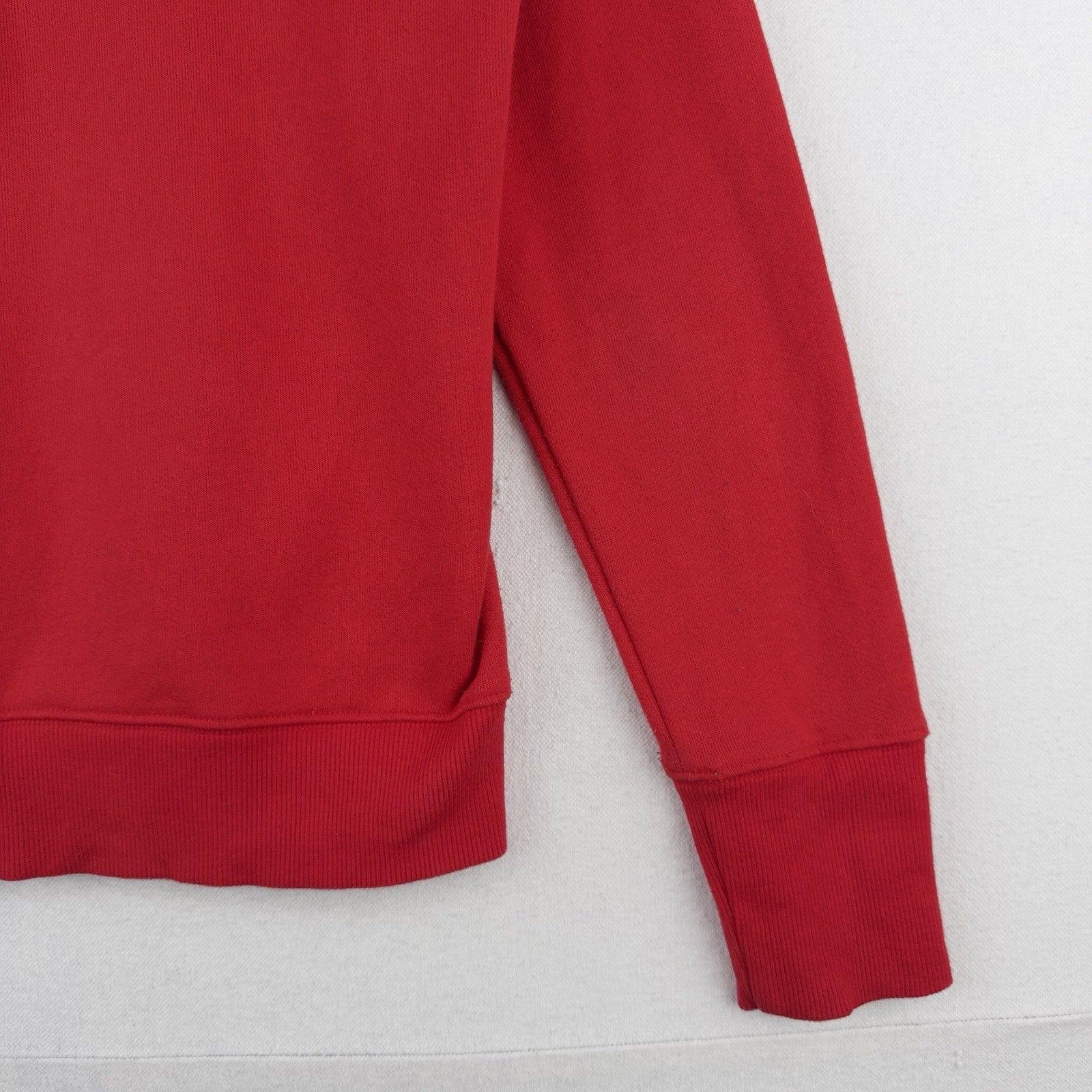 Champion Montclair State Hoodie Men’s  S College Red Hawks New Jersey