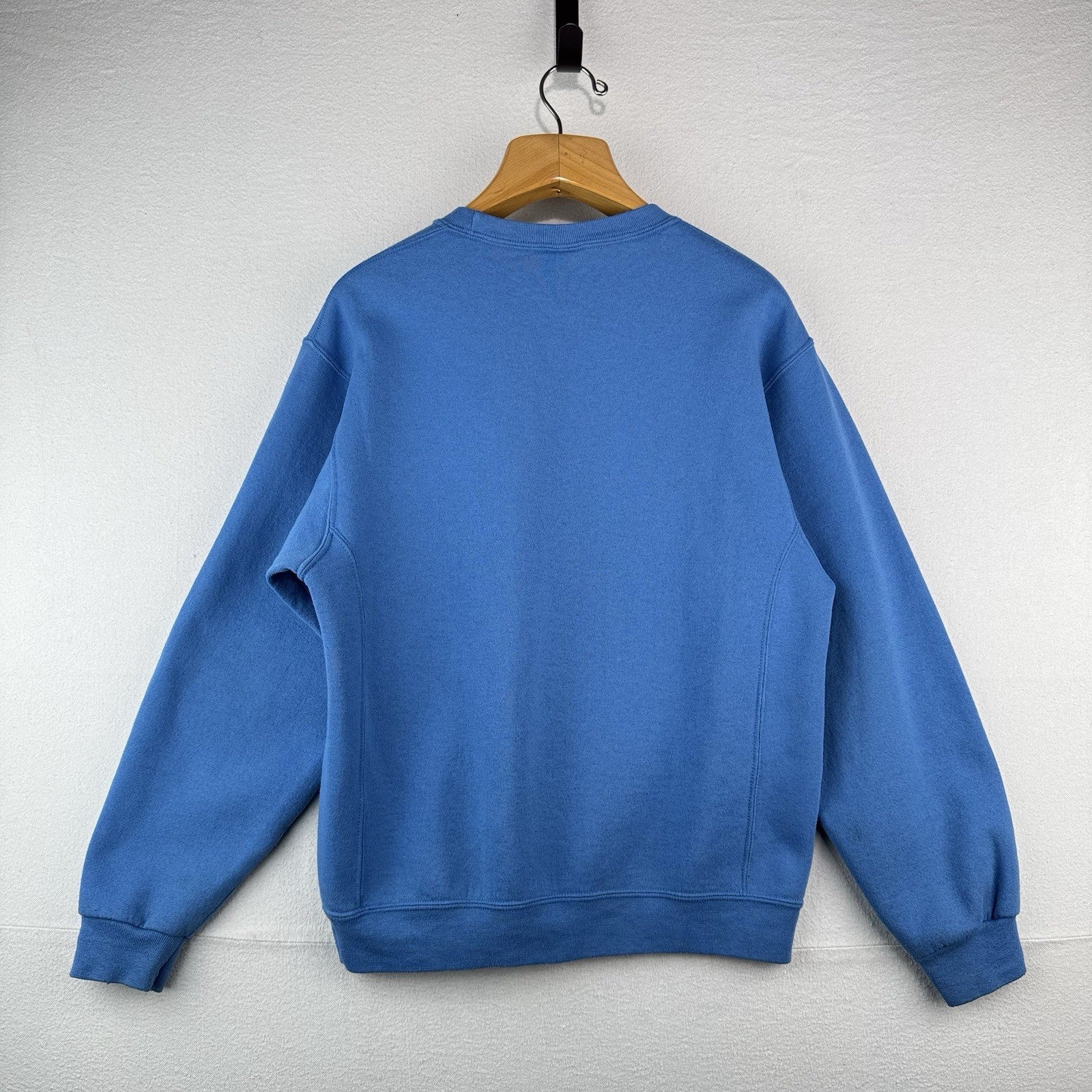 90’s Vtg UCLA Bruins Crewneck Sweatshirt Men’s M Blue Russell Athletic