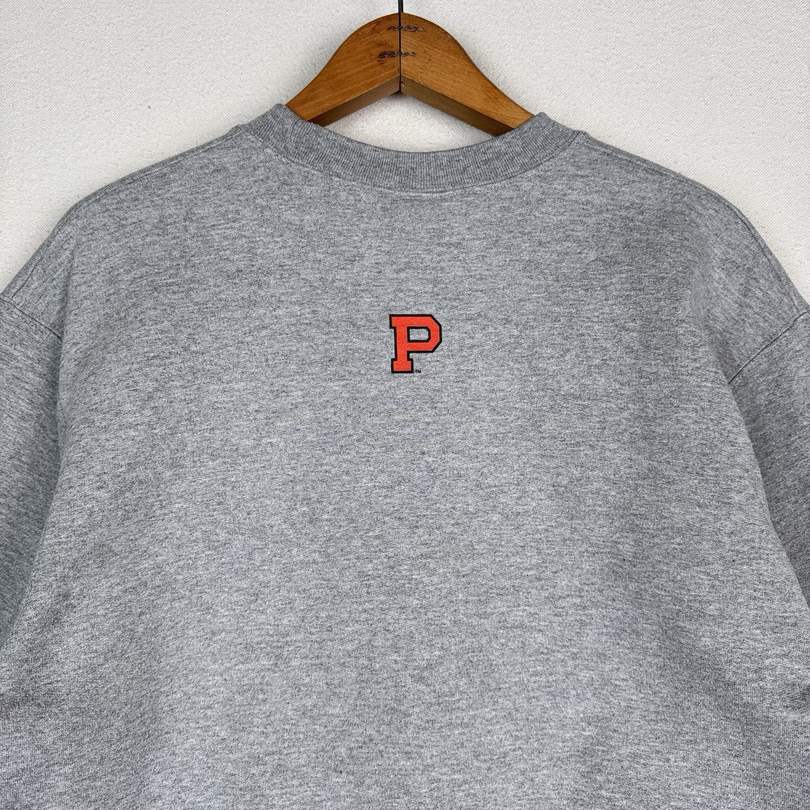 Princeton University Tigers Ivy League Champion Crewneck Sweatshirt Men's M