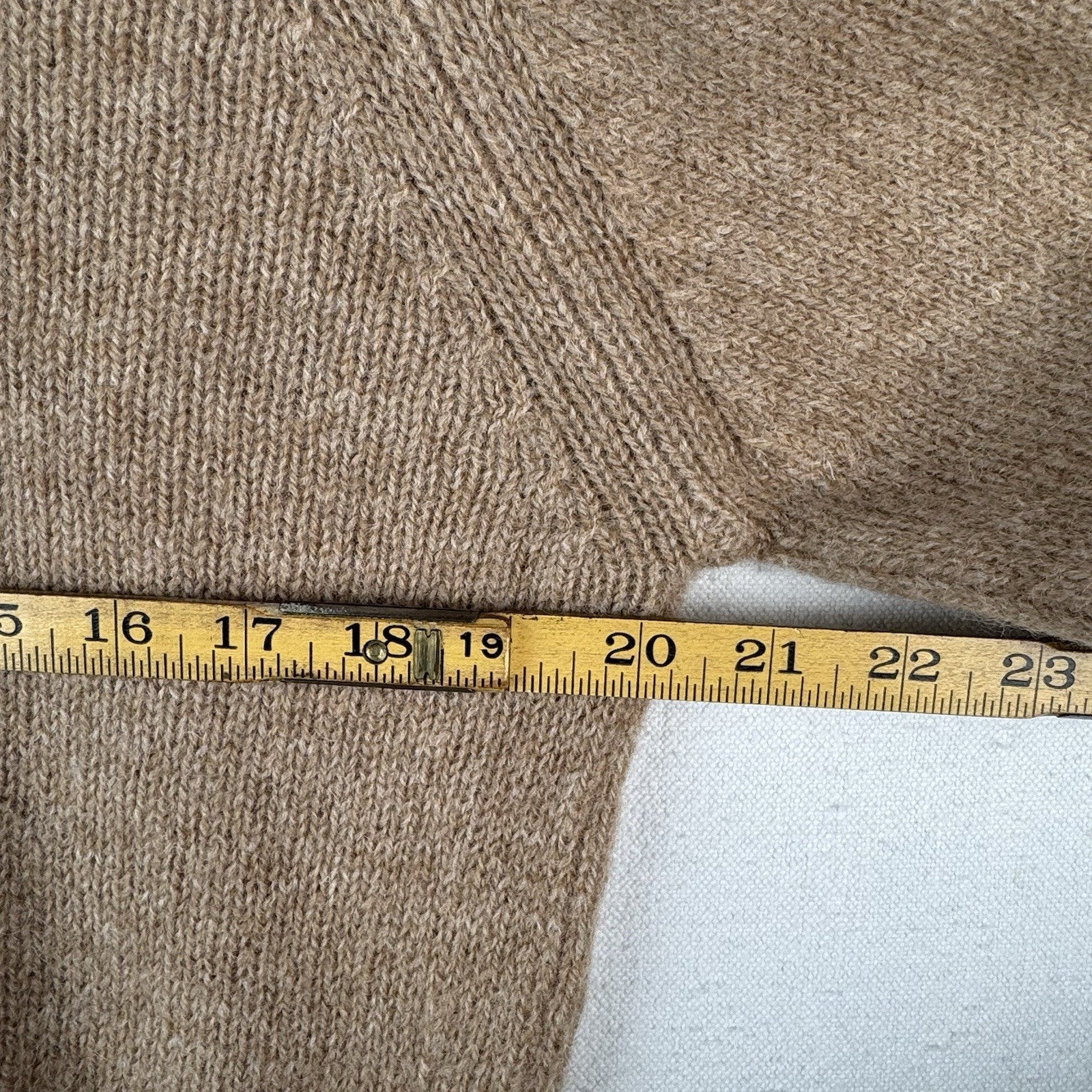 60s 70s Vintage Saks Fifth Avenue Men’s M 100% Shetland Wool Made in Scotland