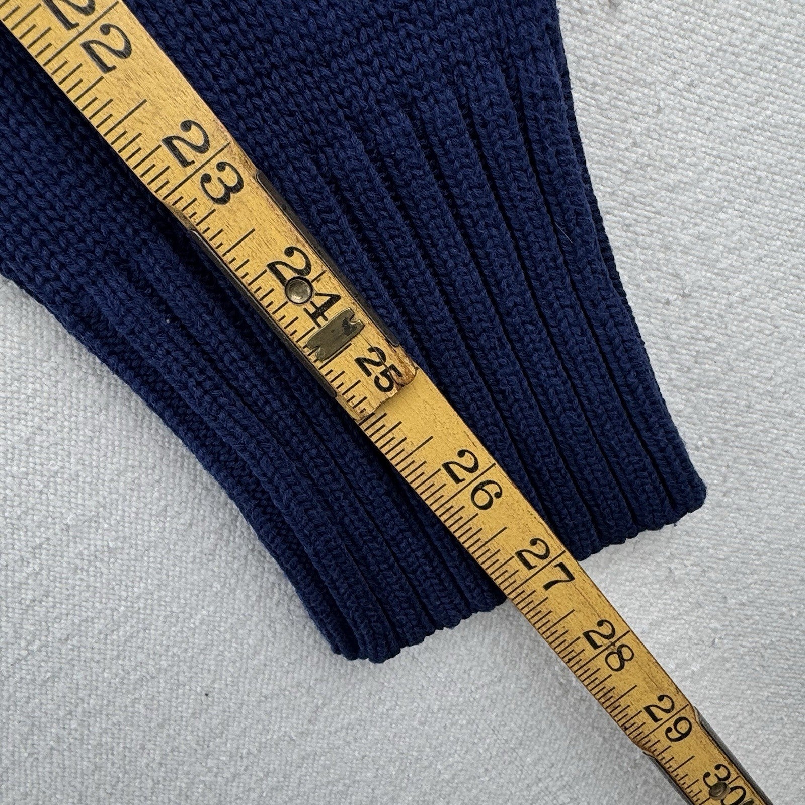 90's Vintage Polo Ralph Lauren Royal Blue Sweater Men's L Knit Crewneck