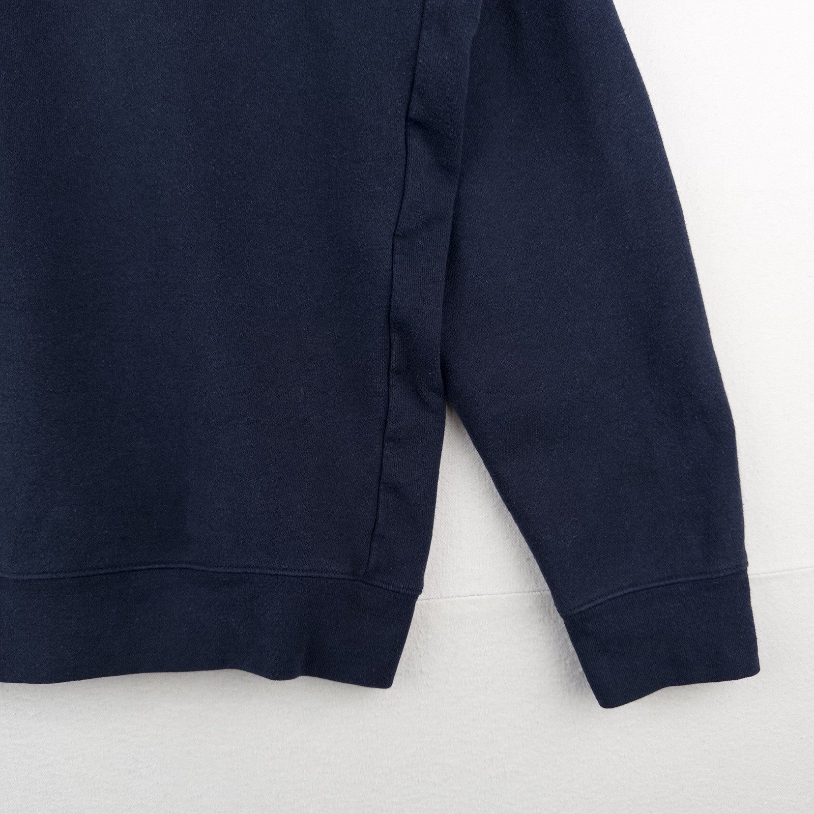 Patagonia Men’s Large Fitz Roy Horizons Uprisal Crew Sweatshirt Blue