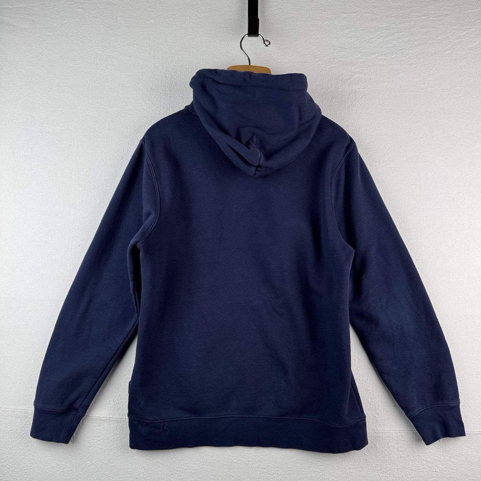 LRG Lifted Research Group Blue Mens Medium Mountain Graphic Reflective Logo