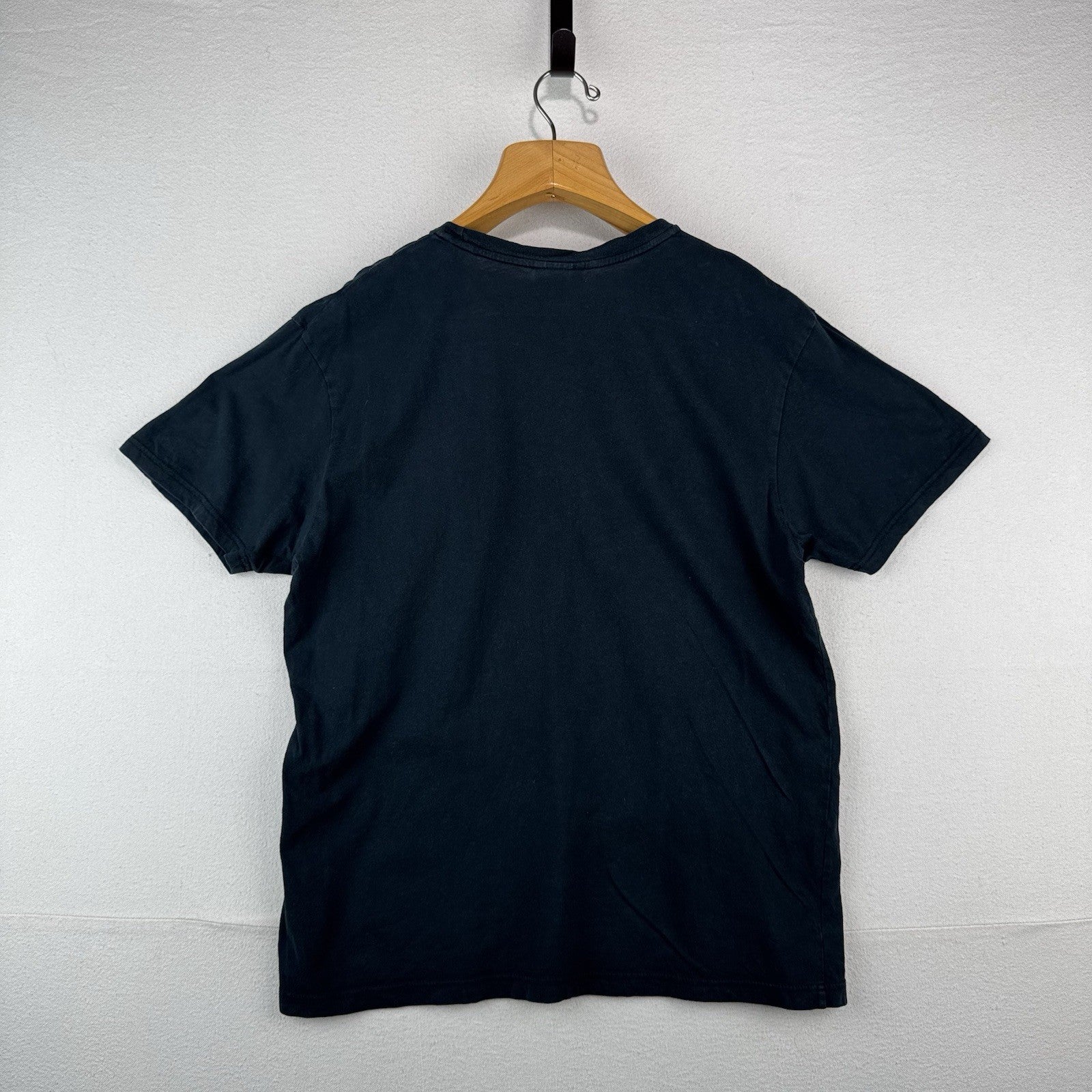 Vintage Polo Ralph Lauren 1967 New York City Athletic Apparel Mens Large Black