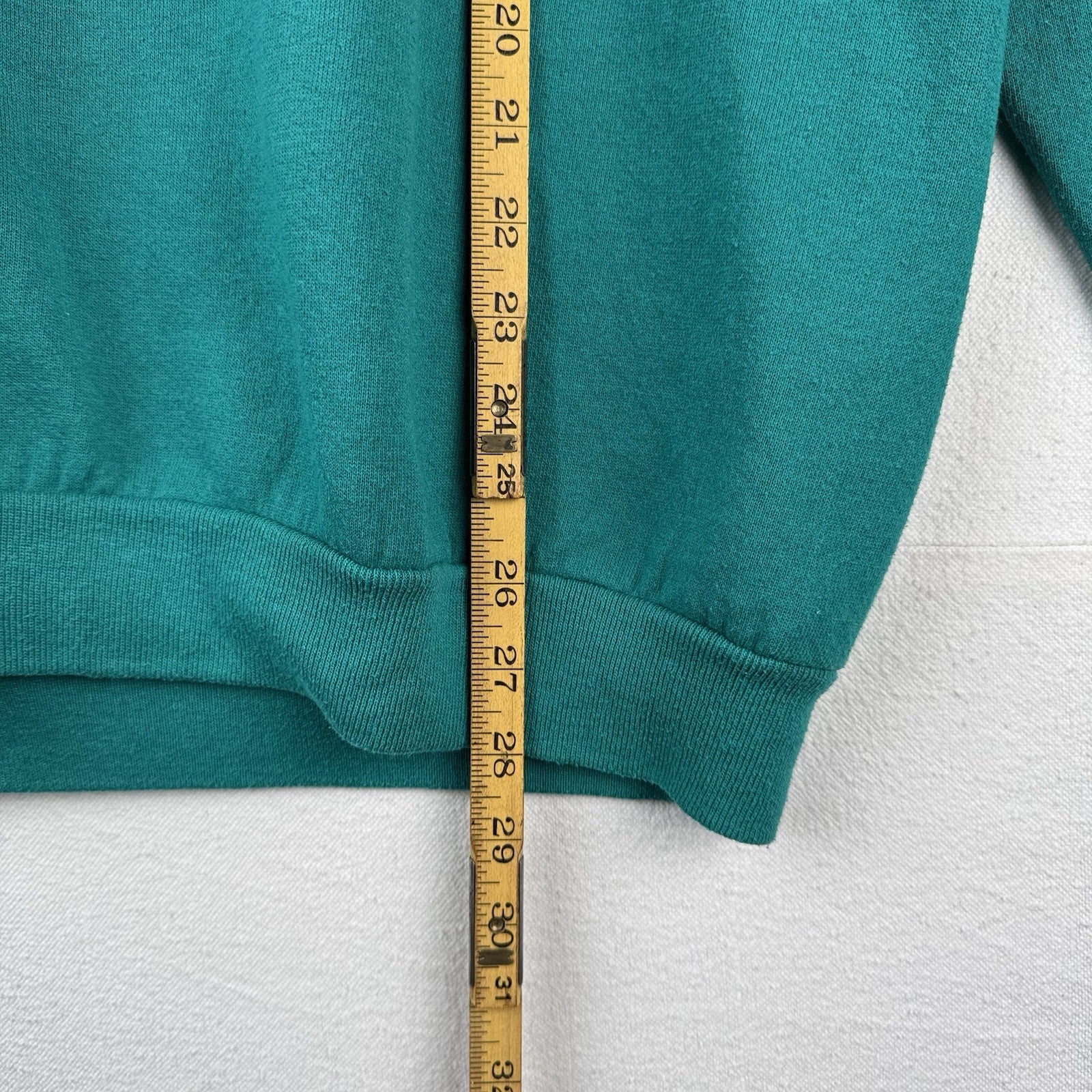 90’s Vintage Aztec Native Print Crewneck Sweatshirt Jerzees Size XL