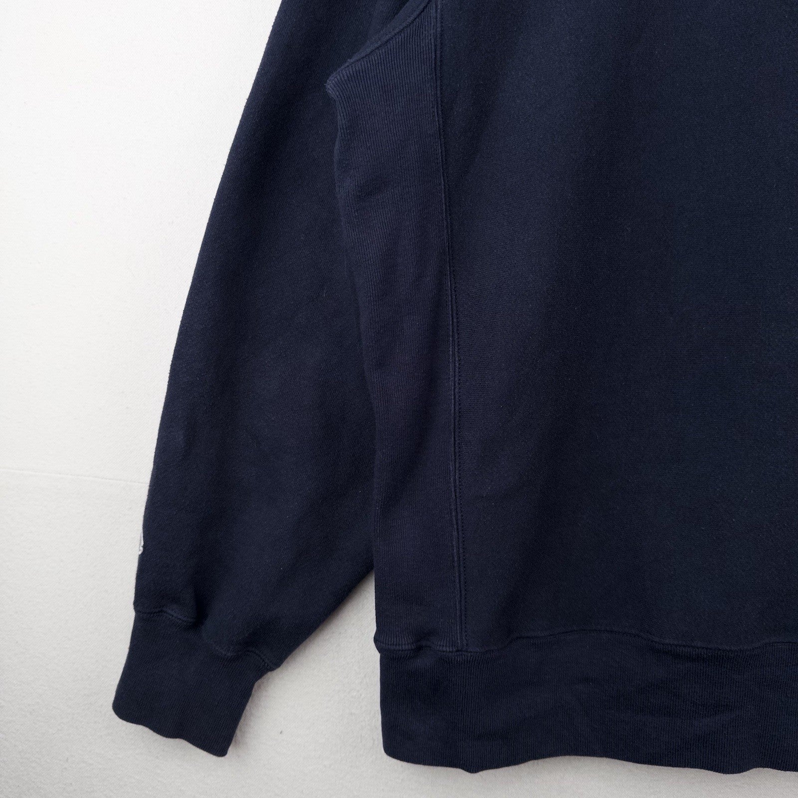 90’s Vtg Columbia University Reverse Weave Crewneck Sweatshirt Blue Mens 2XL