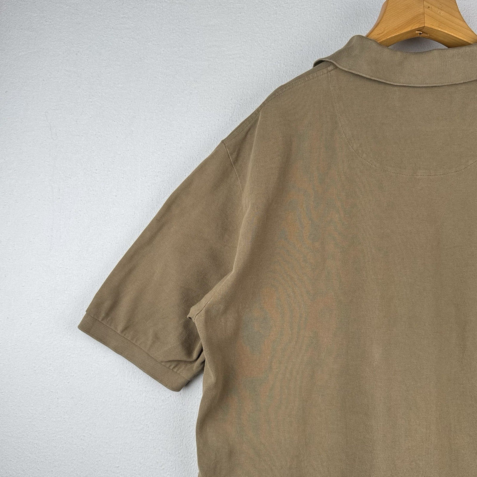 Vintage Polo Ralph Lauren African Safari Silhouette Men’s XLT Polo Shirt