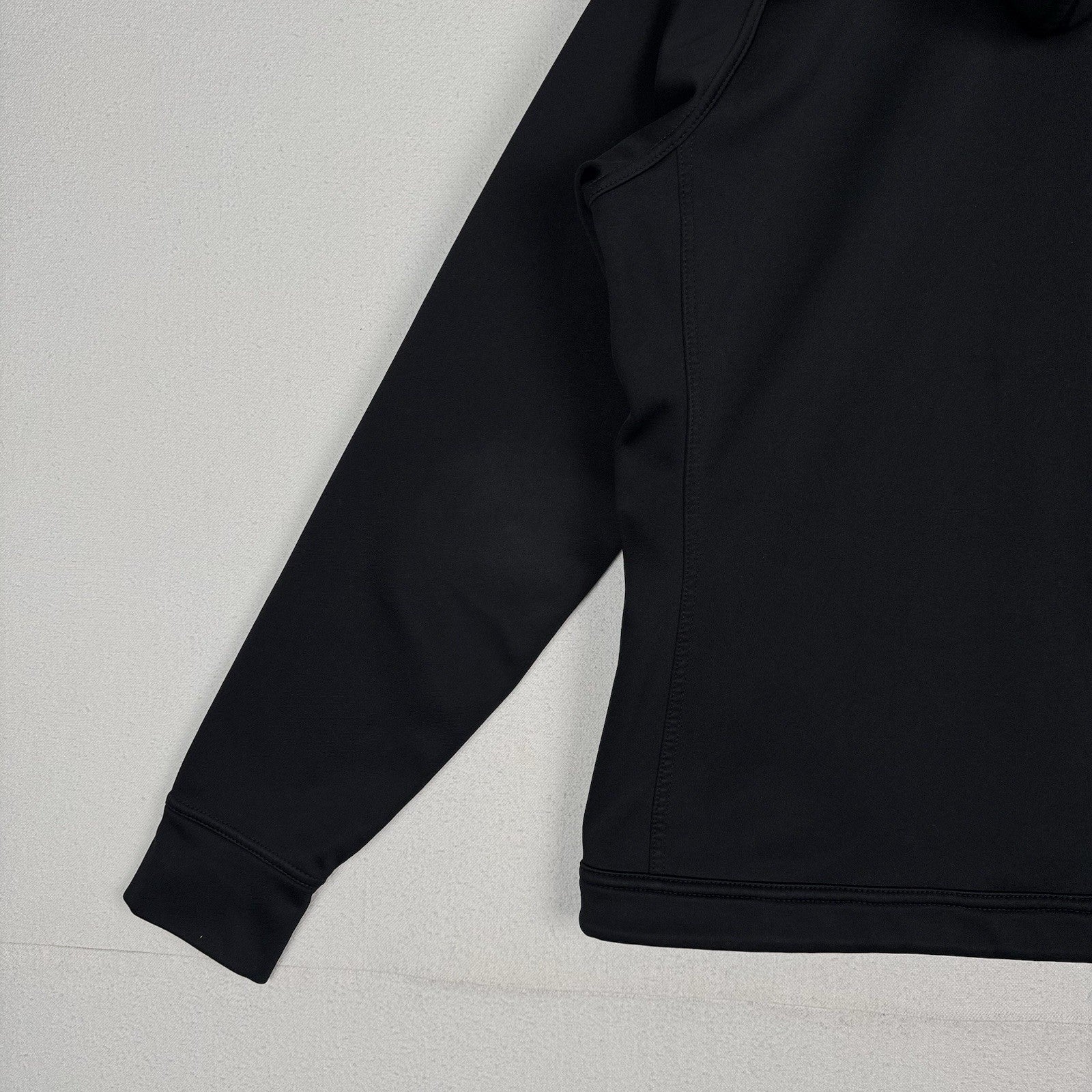 Patagonia Slopestyle Hoodie Black Full Zip Jacket Women's Medium “Booz&Co”