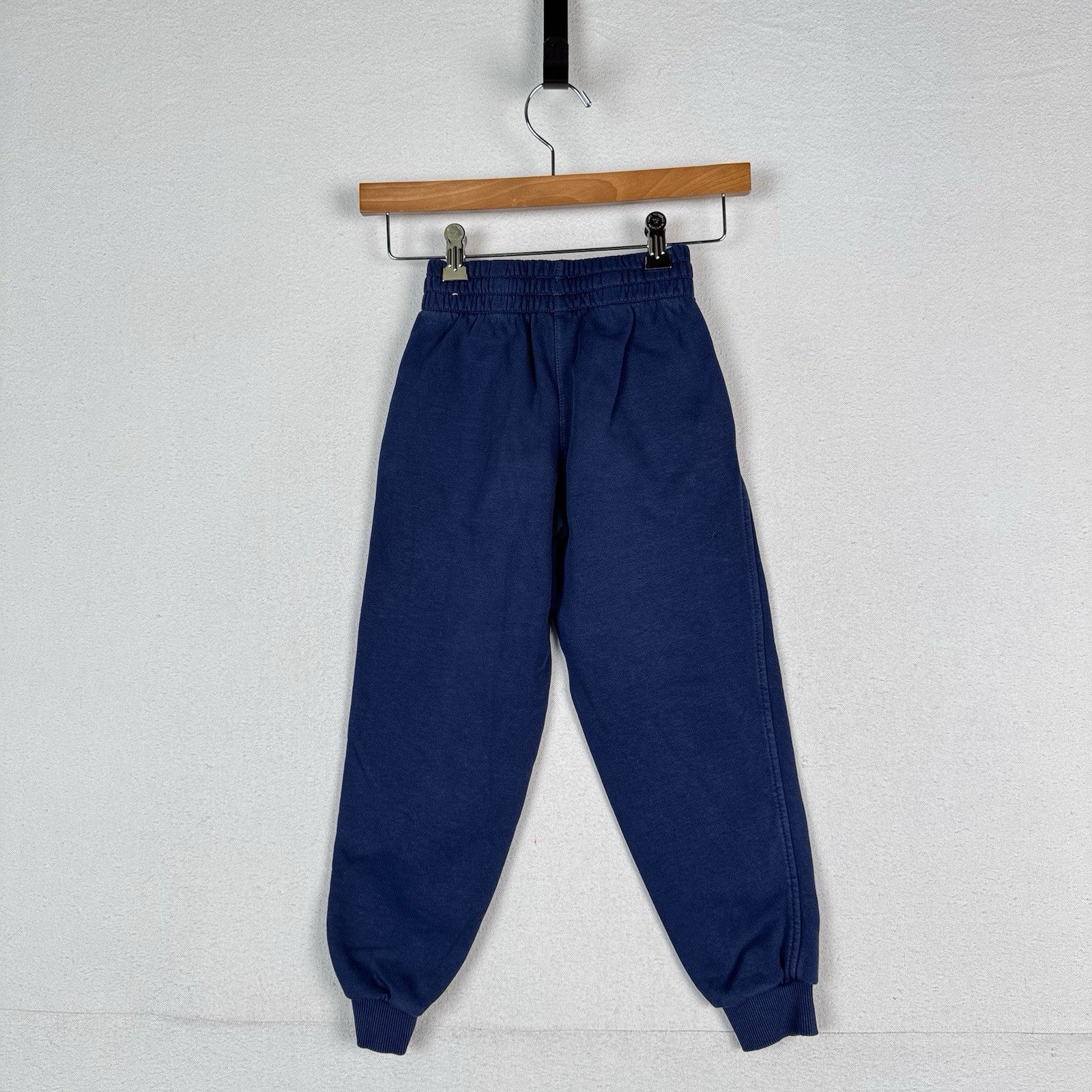(2) Nike Sportswear Club Little Kid Joggers Sweatpants Green Blue Ribbed Cuff XS