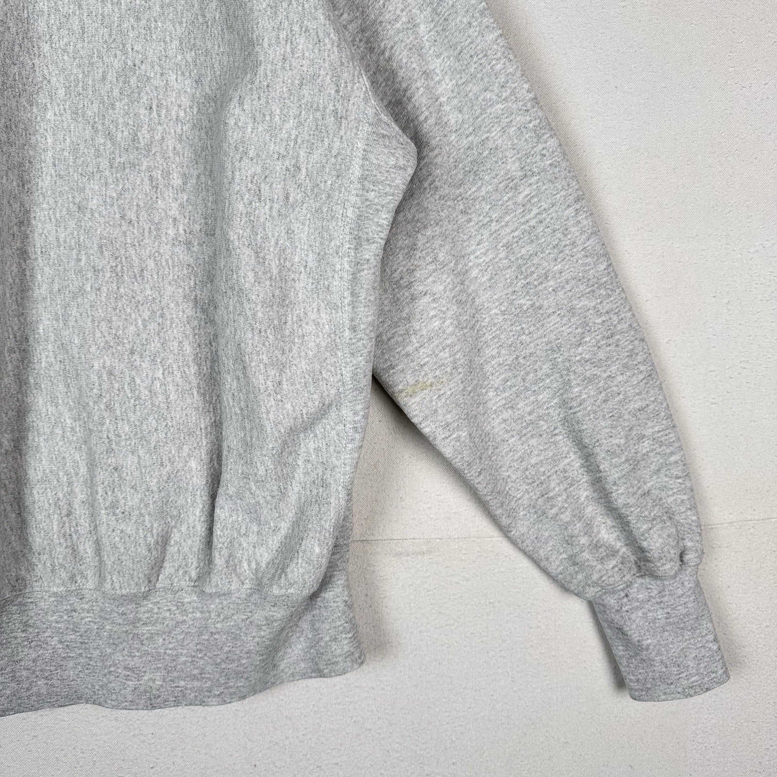 Vtg 90s Ernst & Young LLP Cross Grain Lee Heavyweight Sweatshirt XL Made In USA