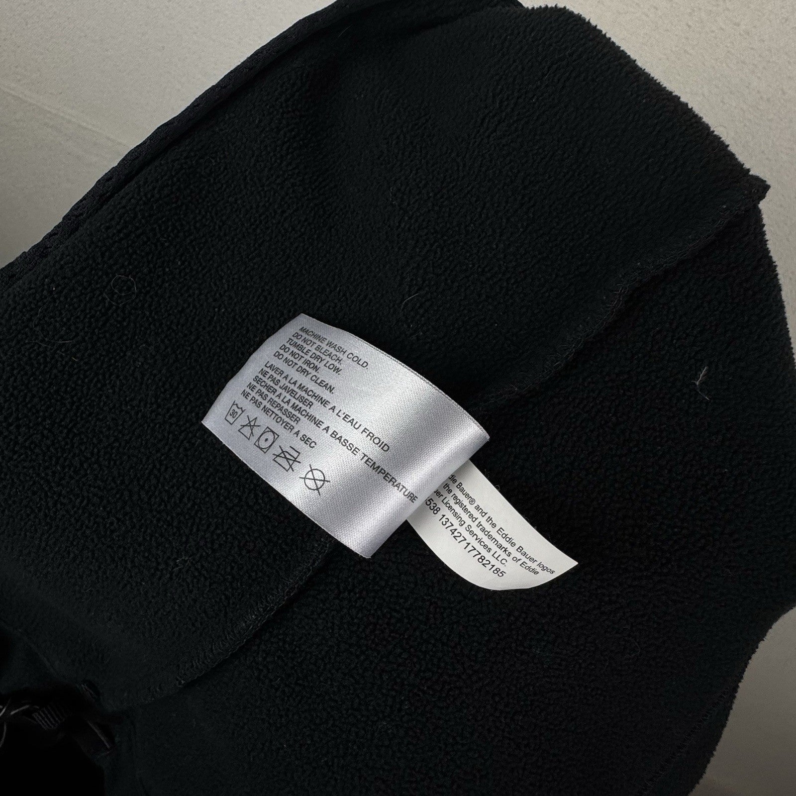 Eddie Bauer 2018 Pow Wow Basketball Tournament MSU Weather Resist Jacket Mens XL