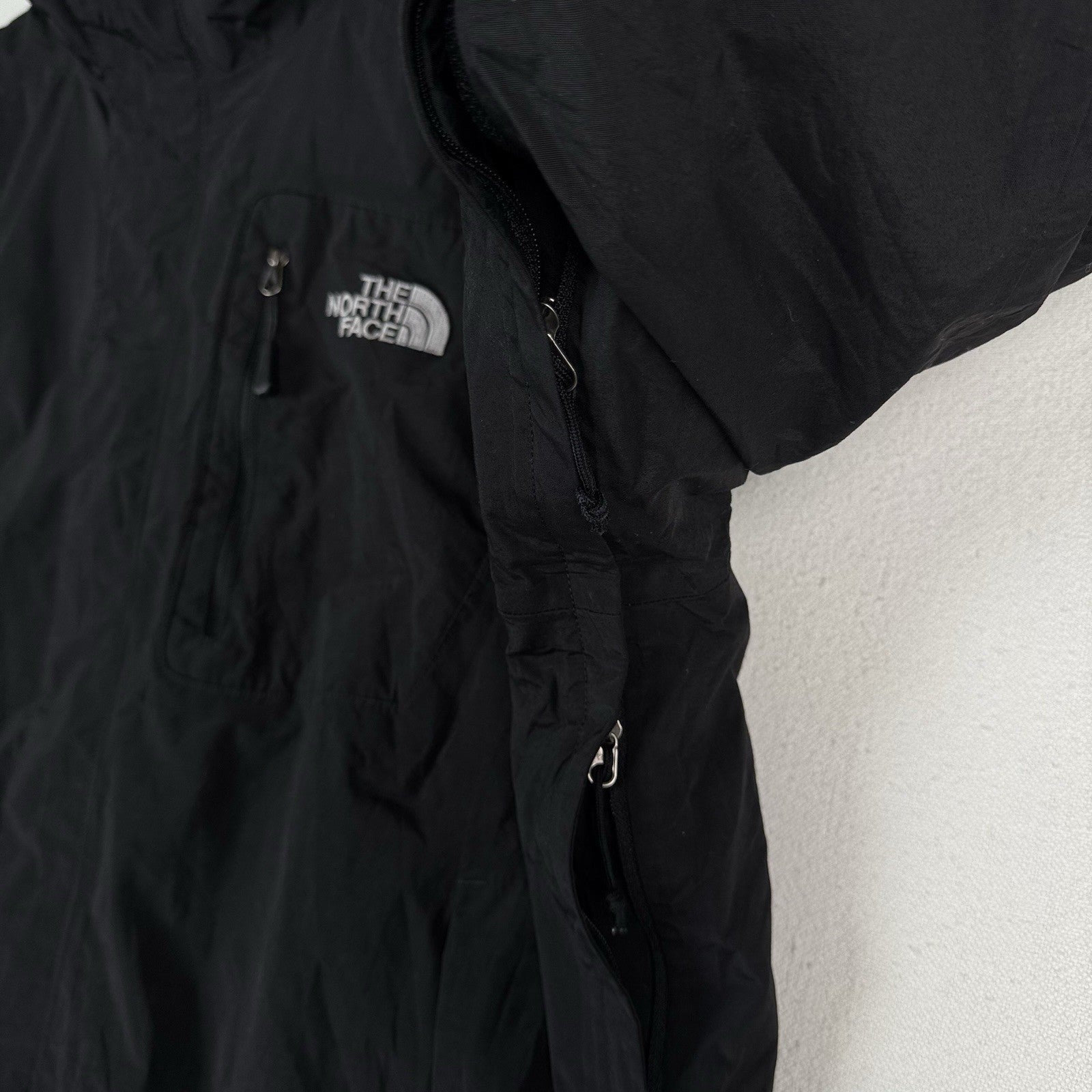 The North Face HyVent Men’s Large 3-1 Windbreaker Jacket Removable Fleece