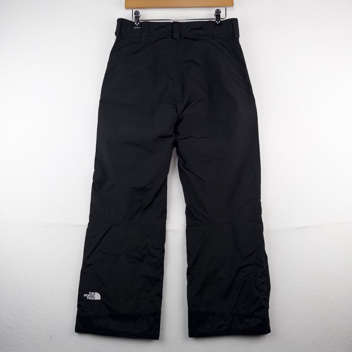 The North Face HyVent Ski Snow Pants Men’s Small Cargo Baggy Insulated Black