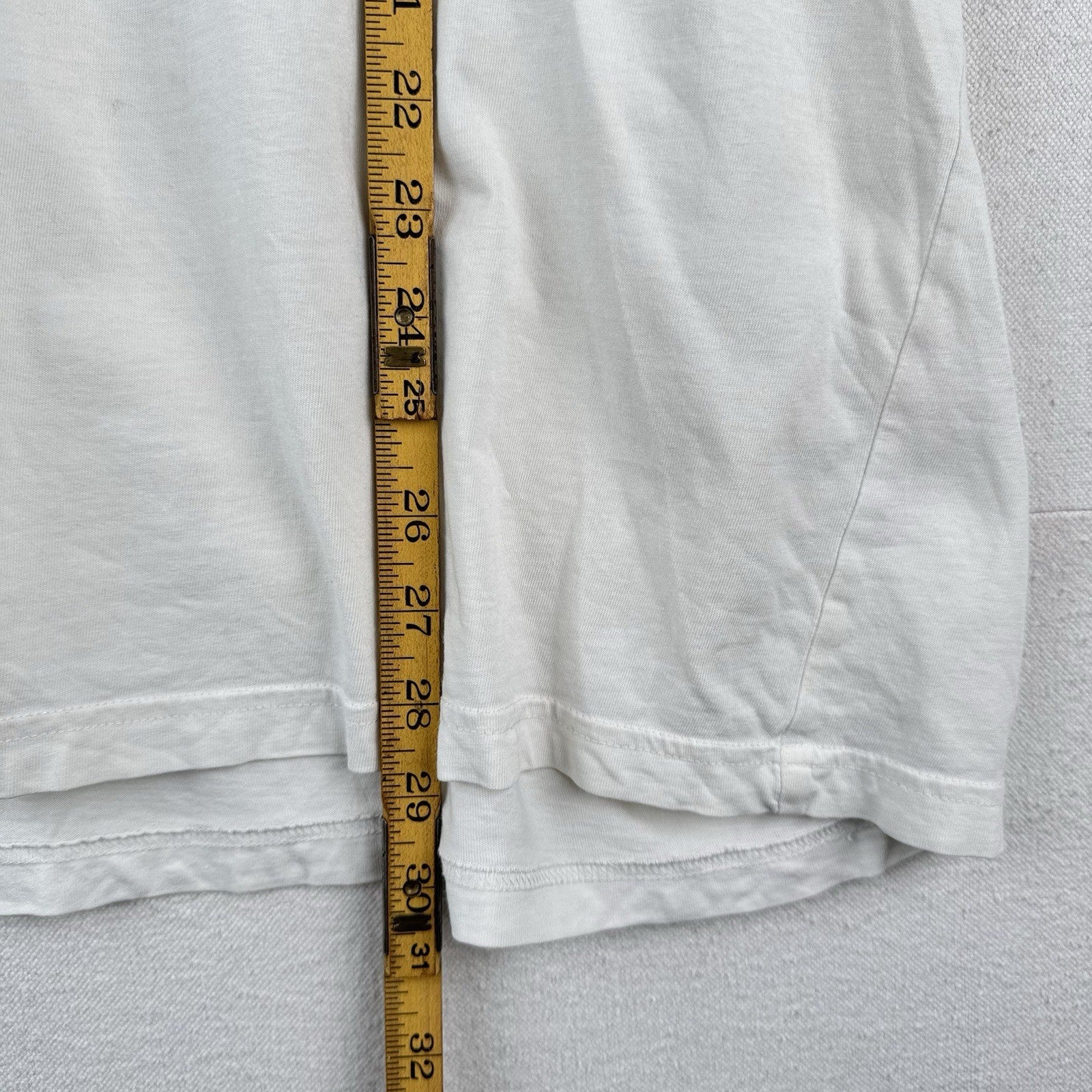 Polo Ralph Lauren Stencil Eagle RL 67 Graphic T Shirt Men XL White